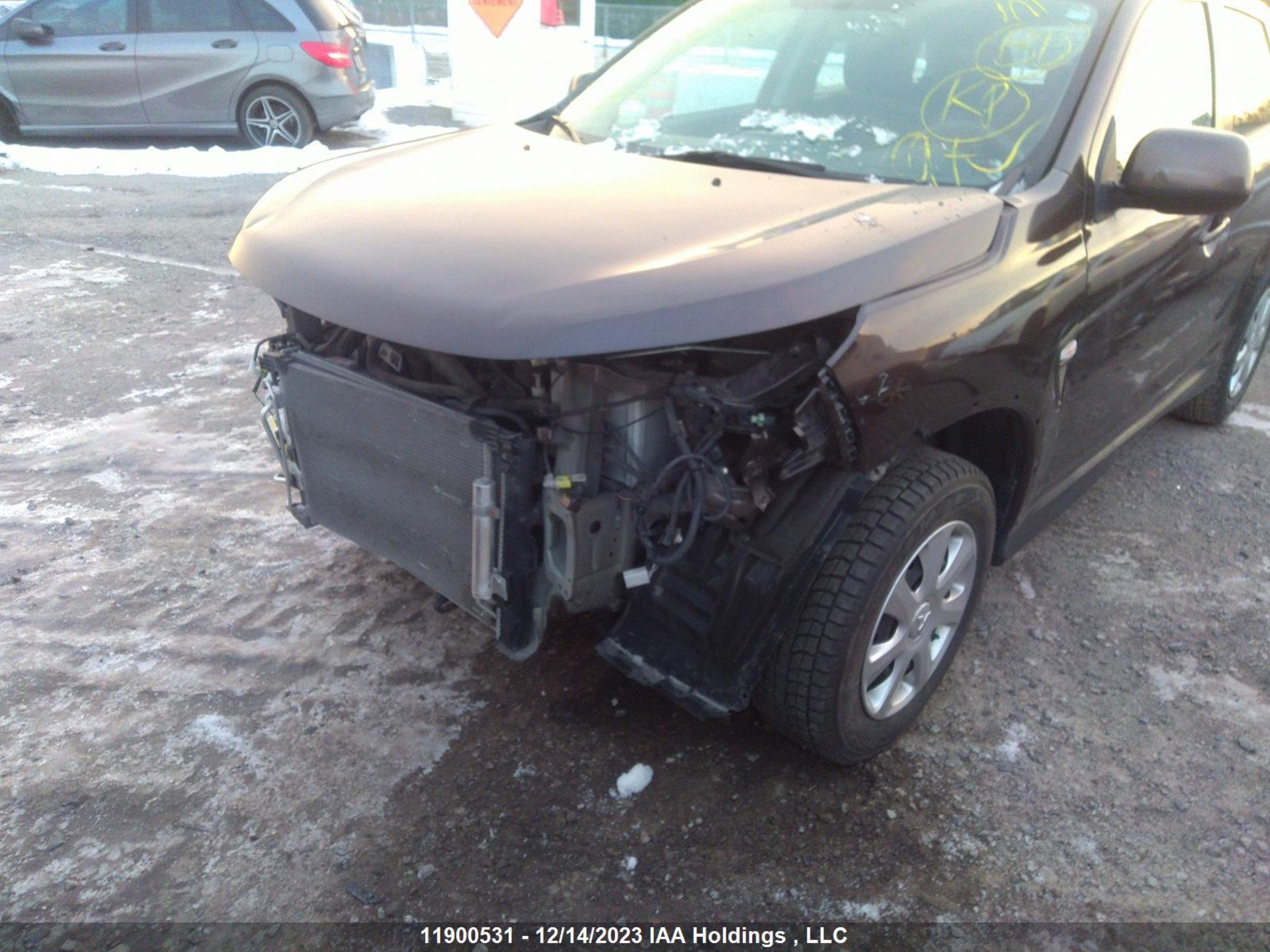 Photo 5 VIN: JA4AJ3AU3LU601771 - MITSUBISHI RVR 