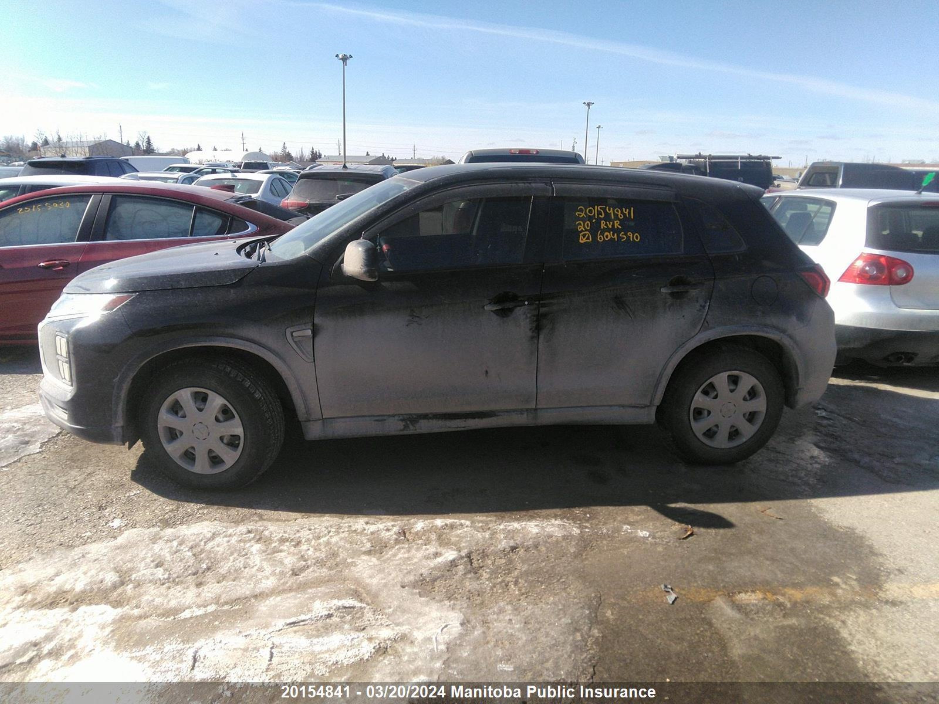 Photo 5 VIN: JA4AJ3AU3LU604590 - MITSUBISHI RVR 