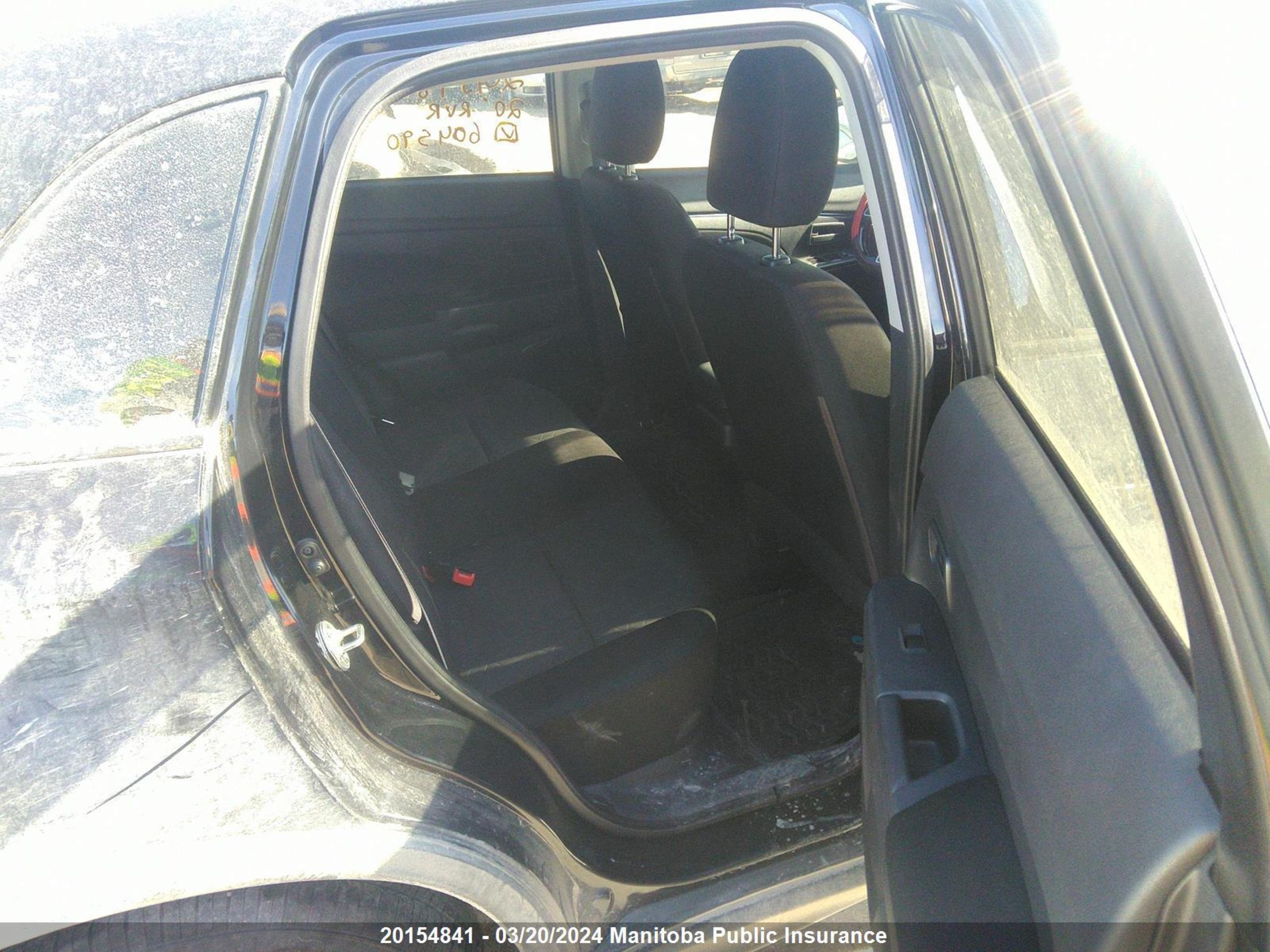 Photo 7 VIN: JA4AJ3AU3LU604590 - MITSUBISHI RVR 