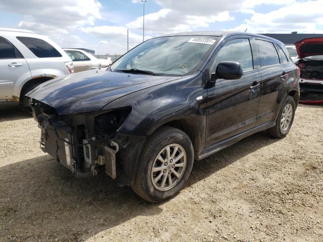 Photo 1 VIN: JA4AJ3AU4CZ602088 - MITSUBISHI RVR SE 