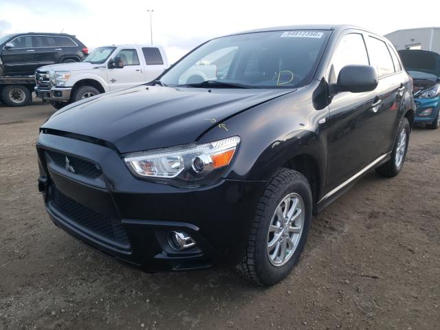 Photo 1 VIN: JA4AJ3AU4CZ602088 - MITSUBISHI RVR SE 