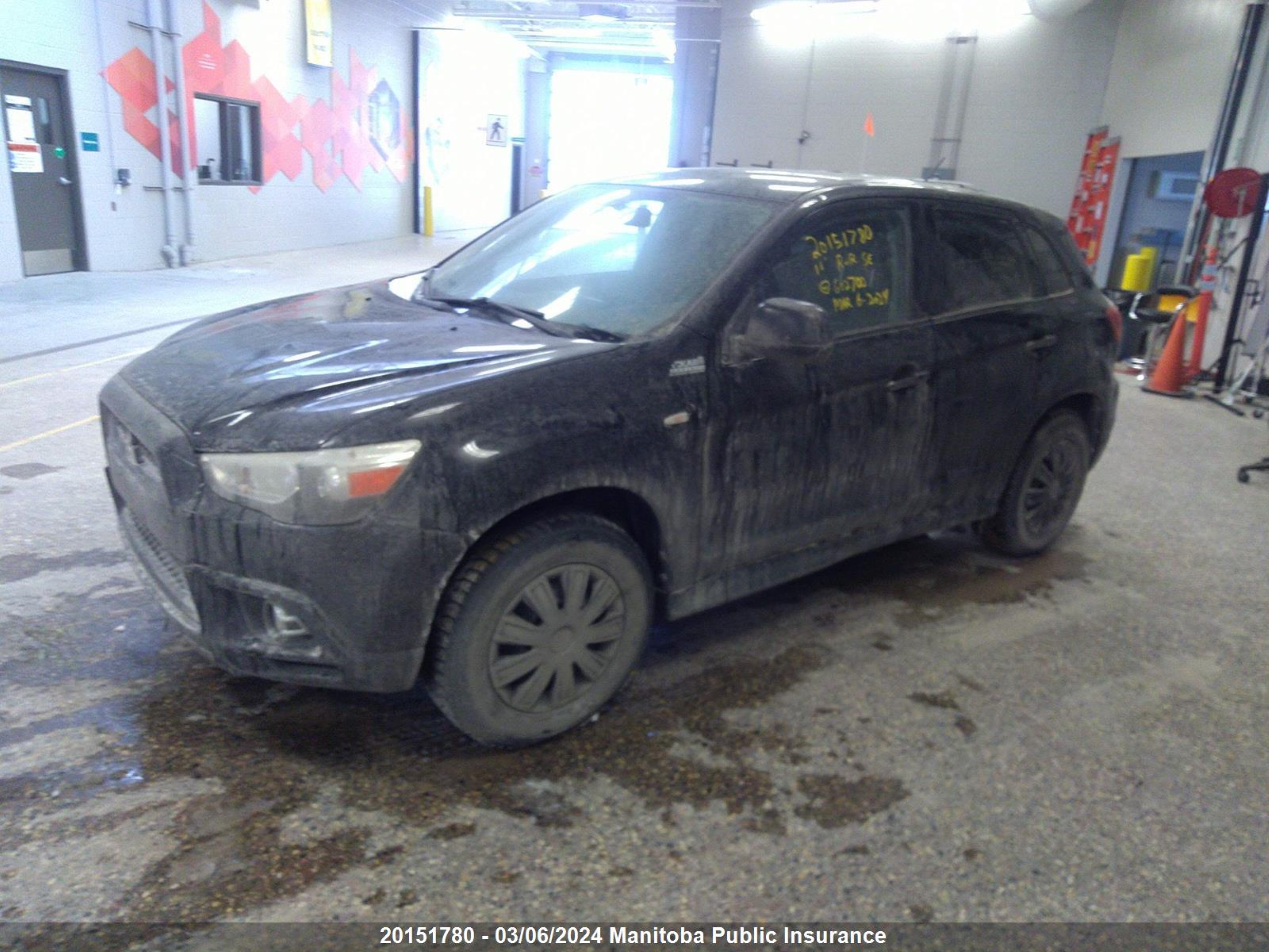 Photo 1 VIN: JA4AJ3AU5BZ602700 - MITSUBISHI RVR 