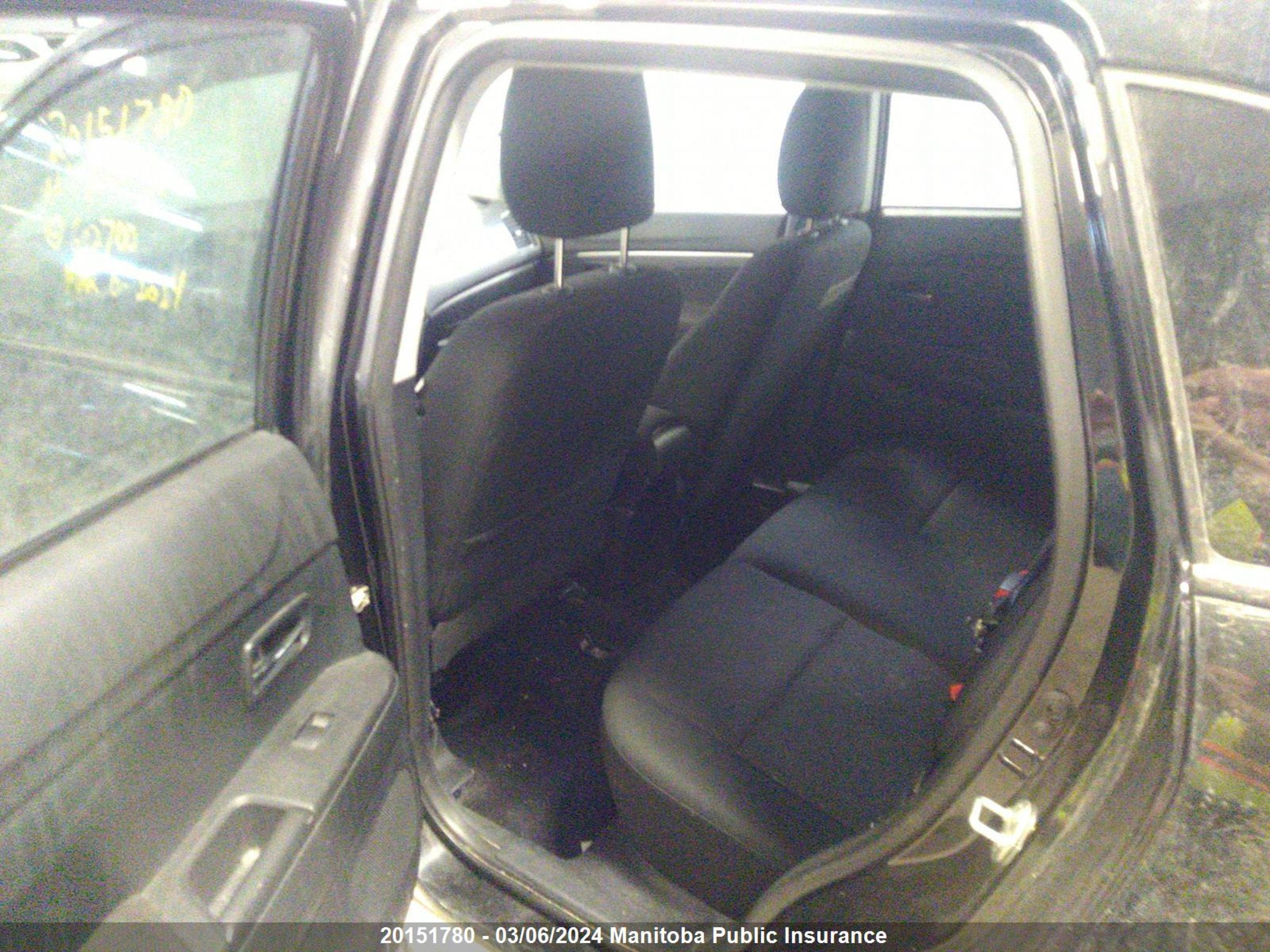 Photo 7 VIN: JA4AJ3AU5BZ602700 - MITSUBISHI RVR 