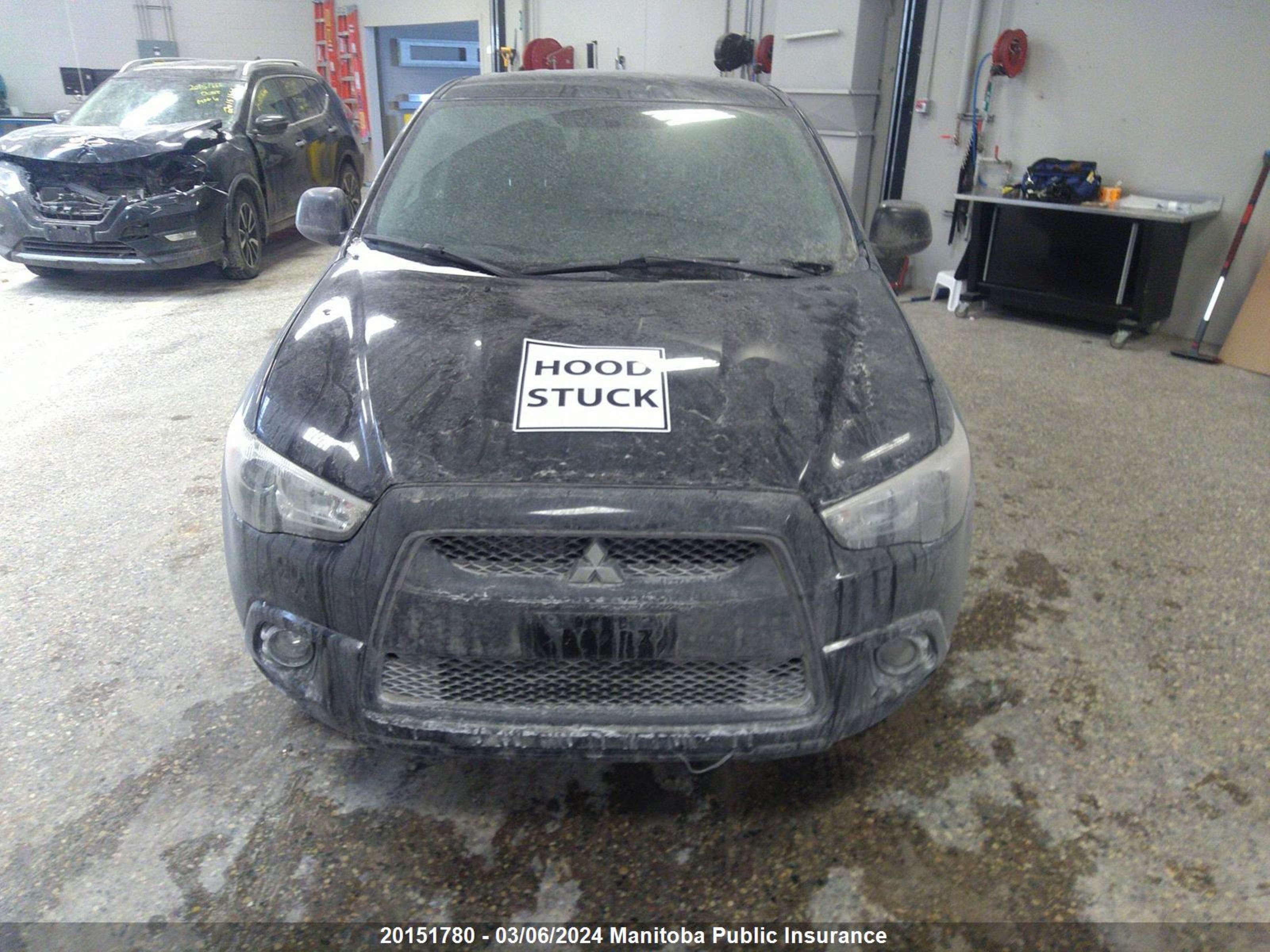 Photo 9 VIN: JA4AJ3AU5BZ602700 - MITSUBISHI RVR 