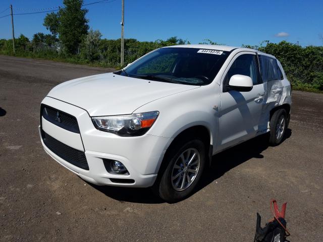 Photo 1 VIN: JA4AJ3AU5BZ603510 - MITSUBISHI RVR SE 