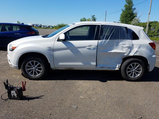 Photo 8 VIN: JA4AJ3AU5BZ603510 - MITSUBISHI RVR SE 