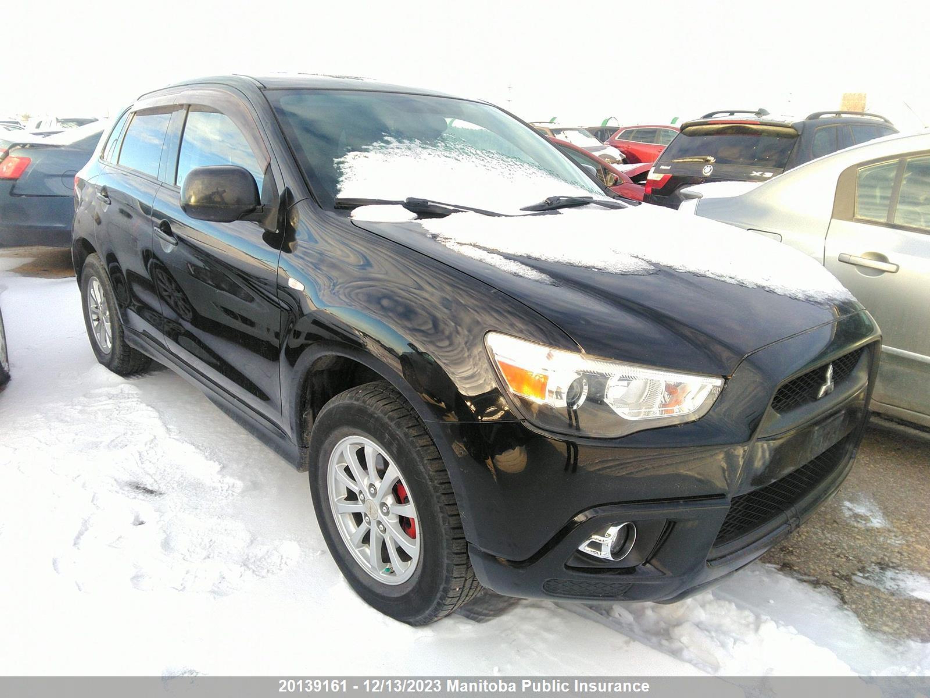 Photo 0 VIN: JA4AJ3AU5CZ601712 - MITSUBISHI RVR 