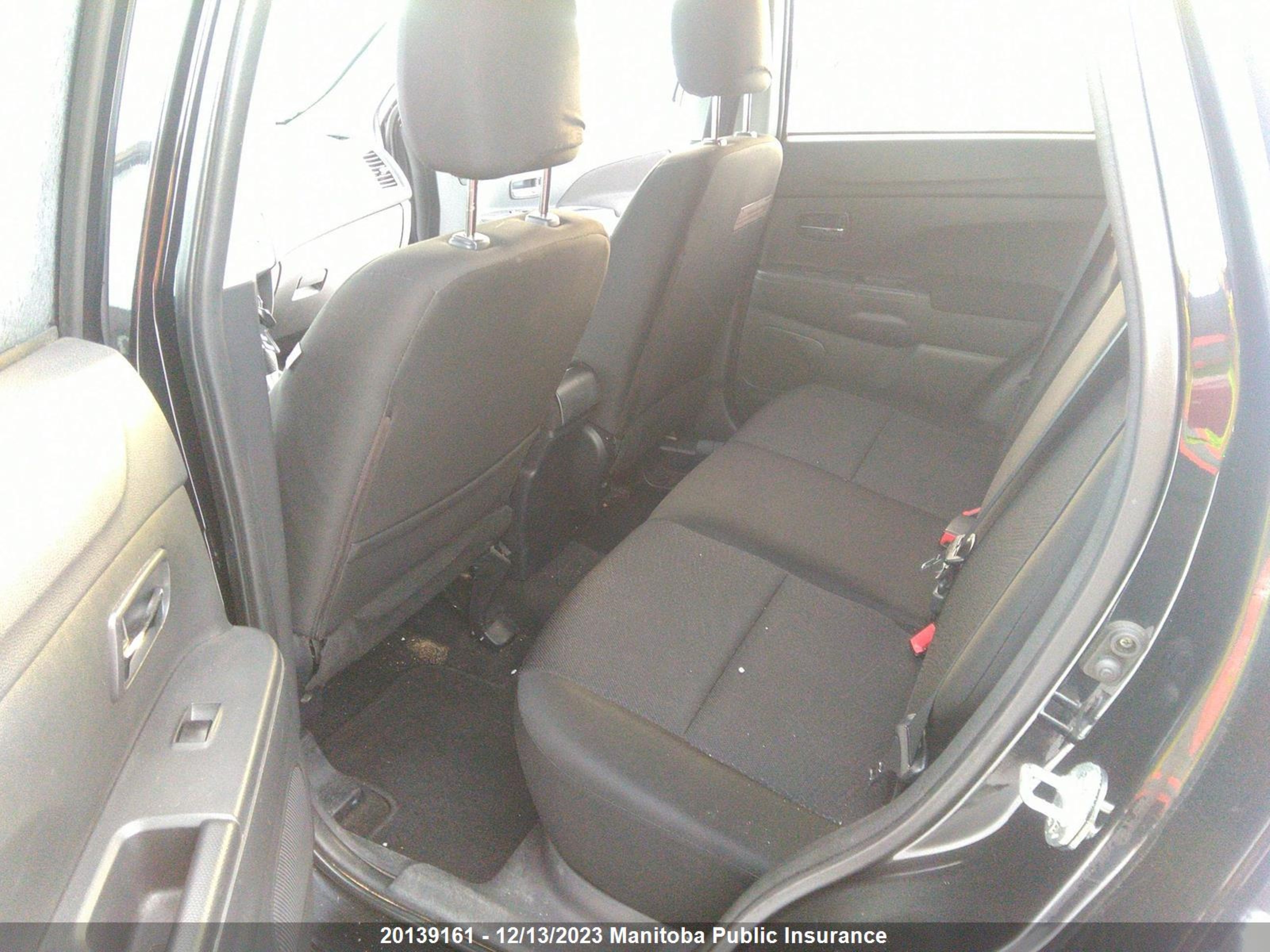 Photo 7 VIN: JA4AJ3AU5CZ601712 - MITSUBISHI RVR 