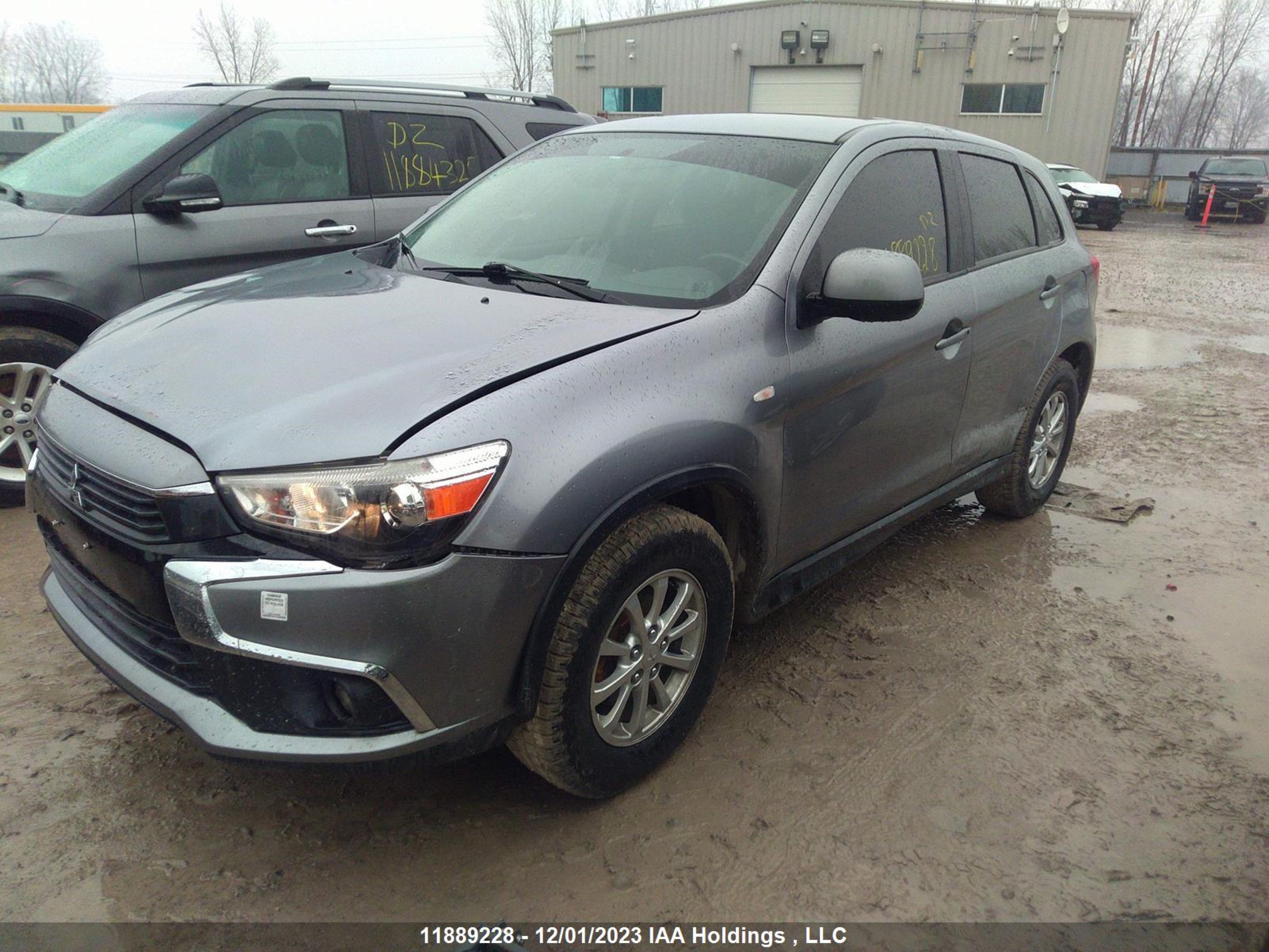 Photo 1 VIN: JA4AJ3AU5HZ610479 - MITSUBISHI RVR 