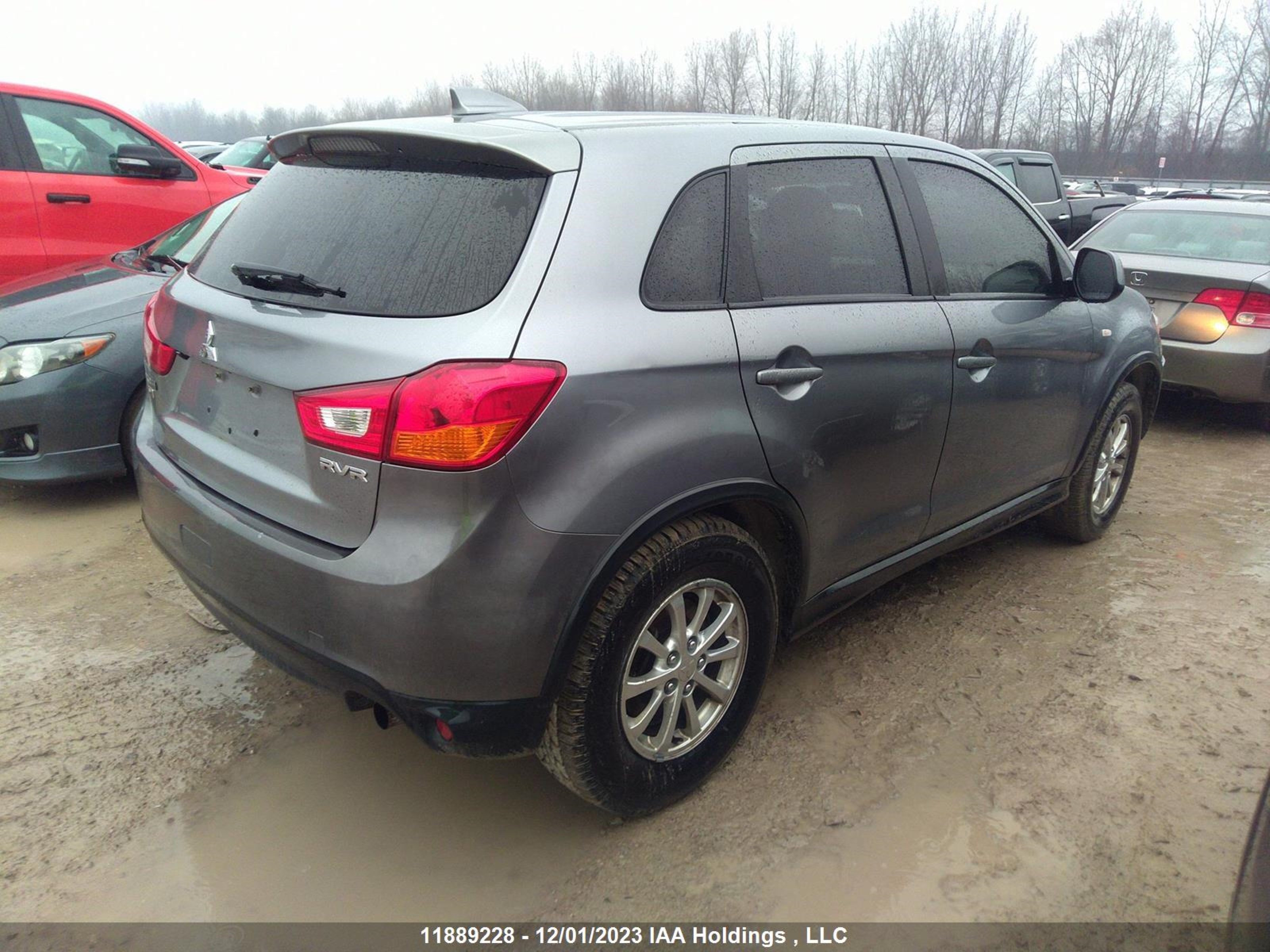 Photo 3 VIN: JA4AJ3AU5HZ610479 - MITSUBISHI RVR 