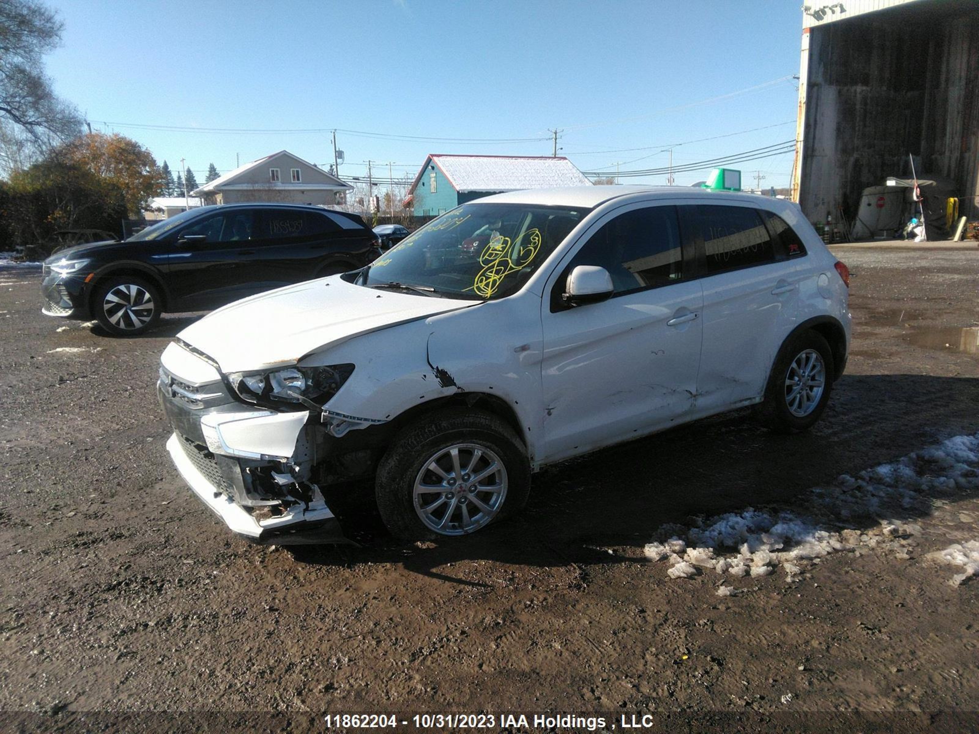 Photo 1 VIN: JA4AJ3AU5JU603079 - MITSUBISHI RVR 