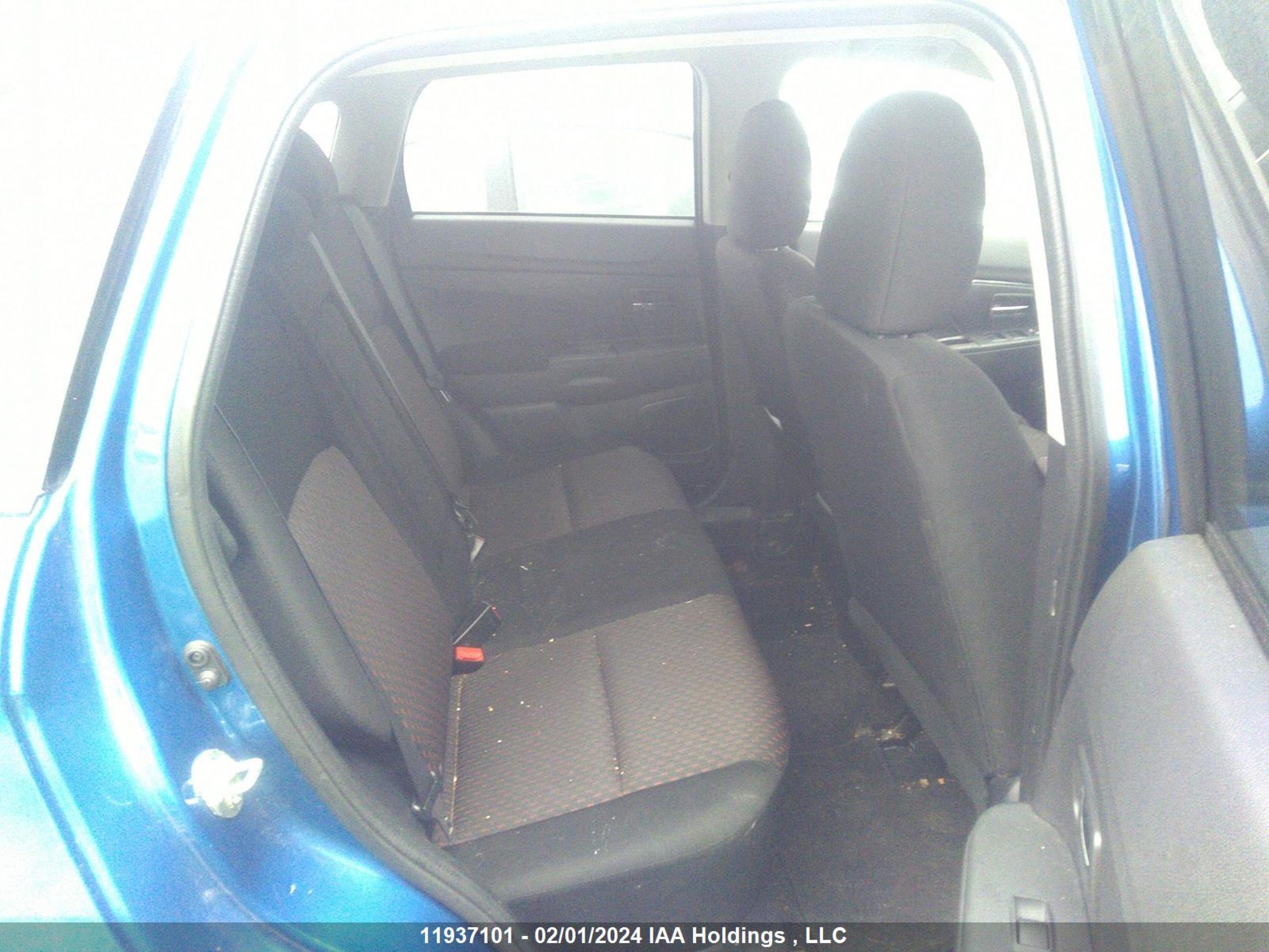 Photo 7 VIN: JA4AJ3AU5KU600376 - MITSUBISHI RVR 