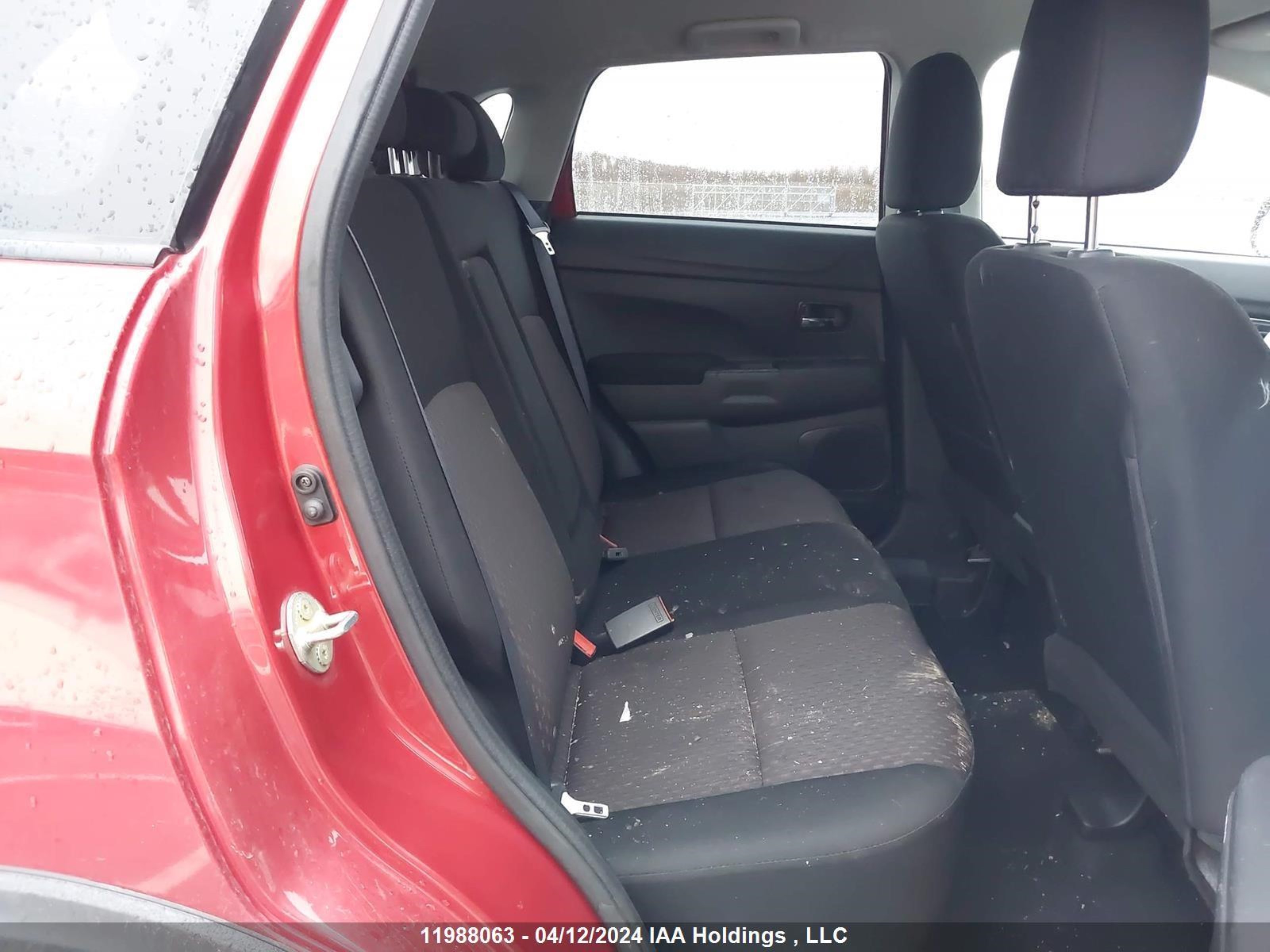 Photo 7 VIN: JA4AJ3AU5KU602564 - MITSUBISHI RVR 