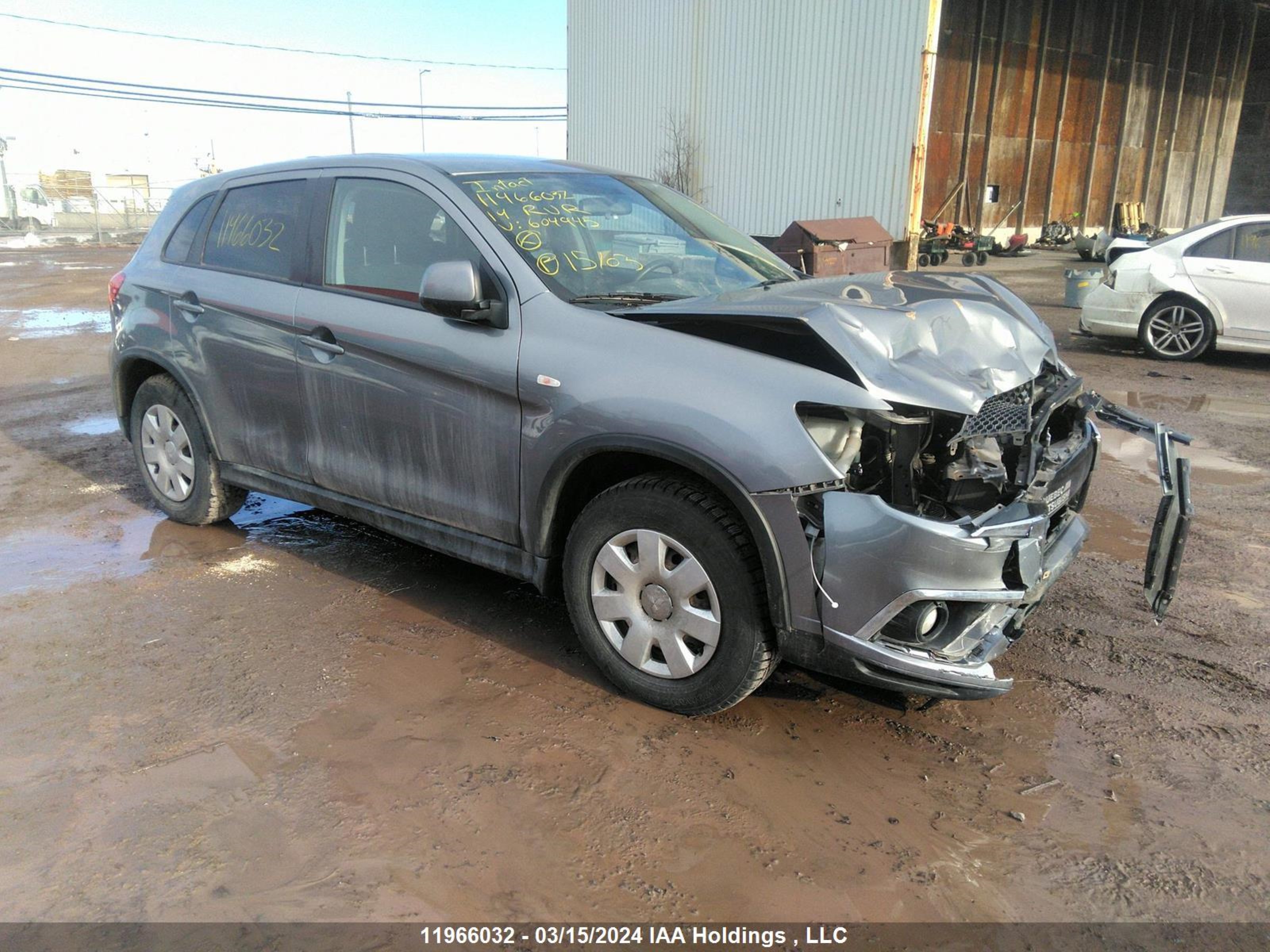 Photo 0 VIN: JA4AJ3AU5KU604945 - MITSUBISHI RVR 