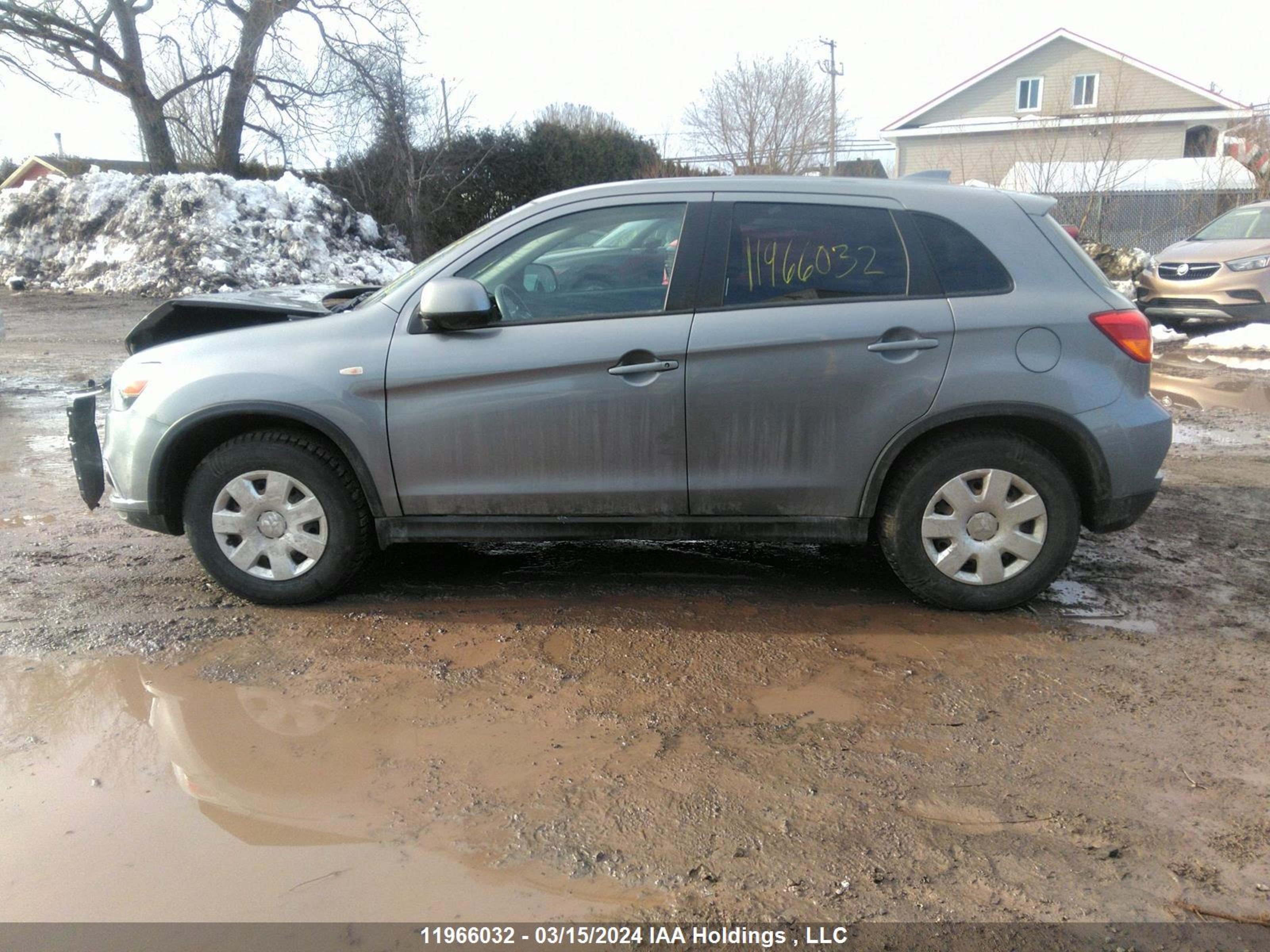 Photo 13 VIN: JA4AJ3AU5KU604945 - MITSUBISHI RVR 