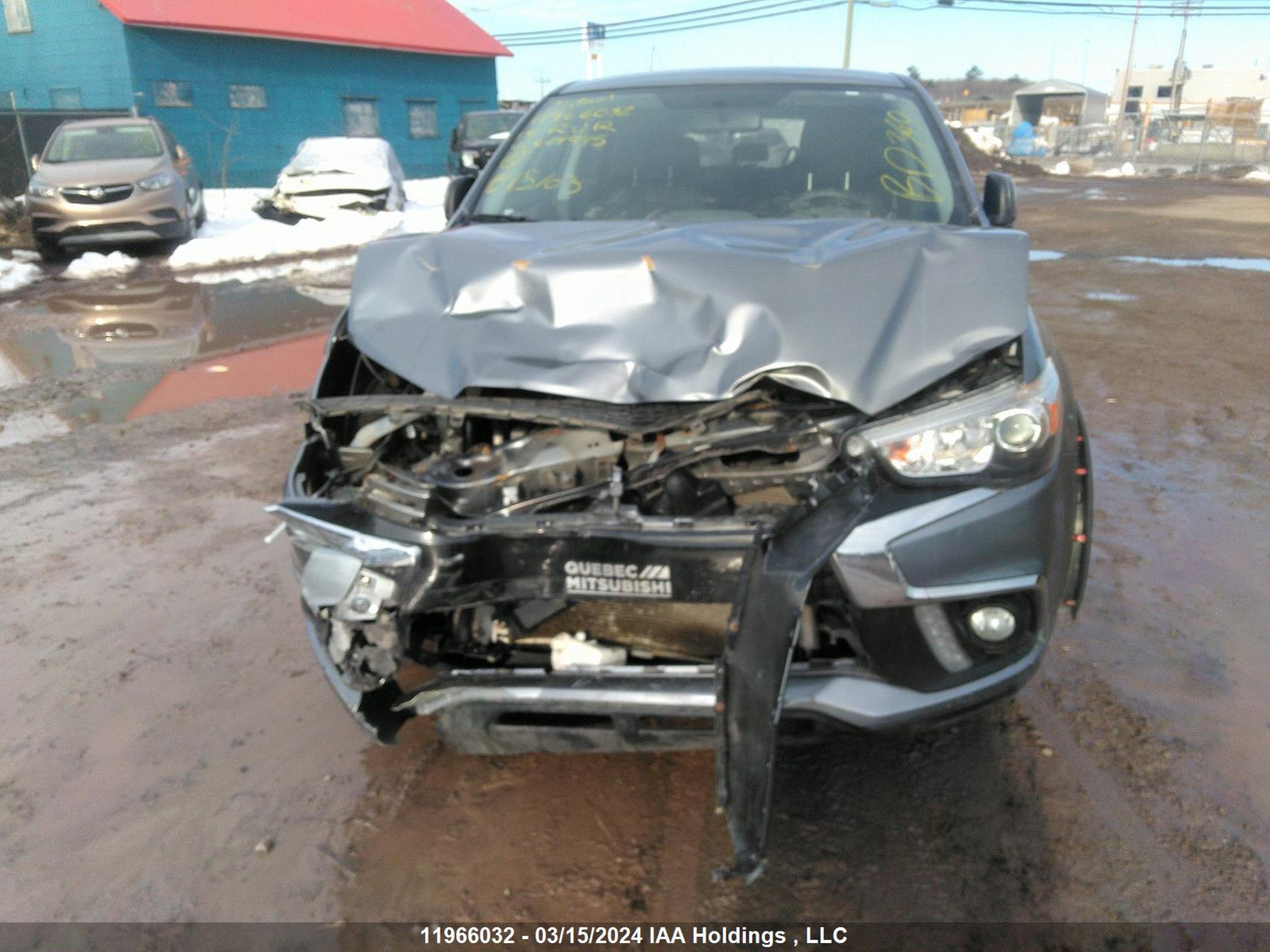 Photo 5 VIN: JA4AJ3AU5KU604945 - MITSUBISHI RVR 