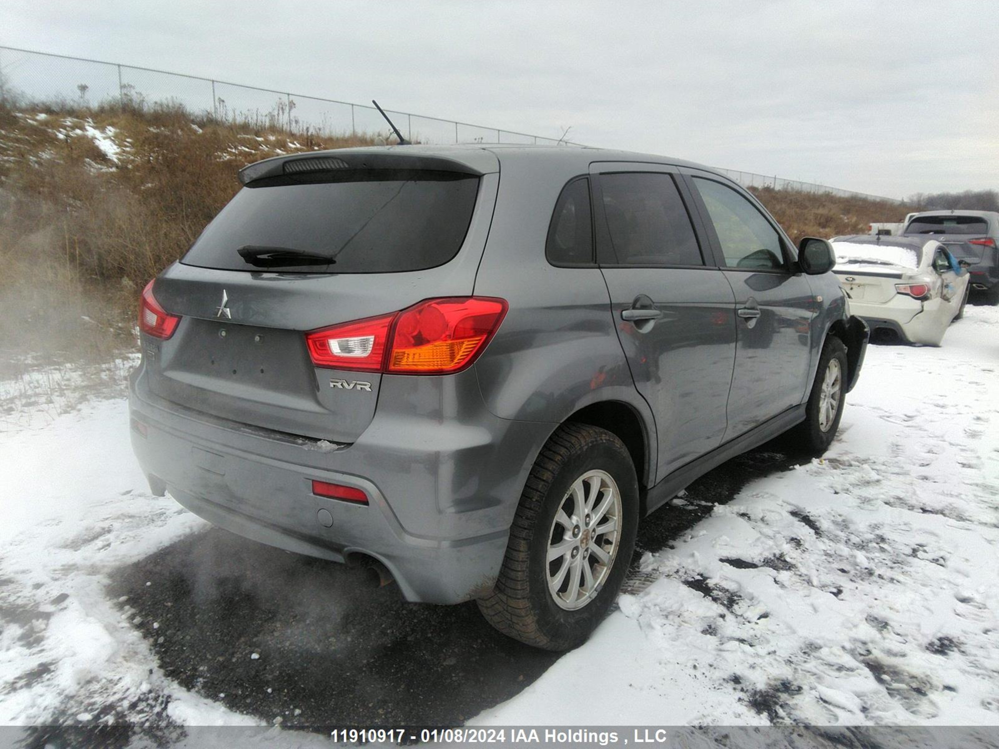 Photo 3 VIN: JA4AJ3AU6CZ601850 - MITSUBISHI RVR 