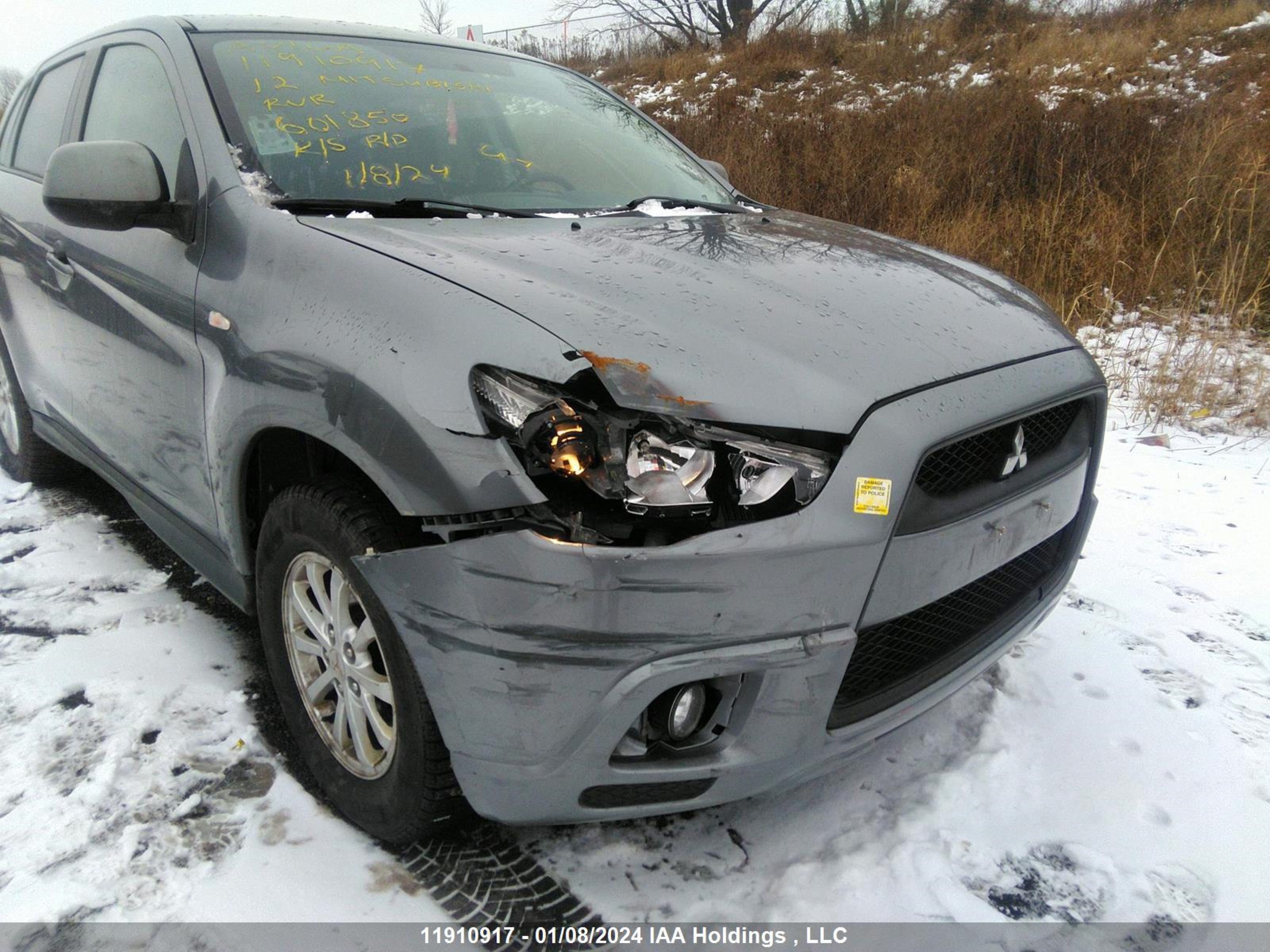 Photo 5 VIN: JA4AJ3AU6CZ601850 - MITSUBISHI RVR 