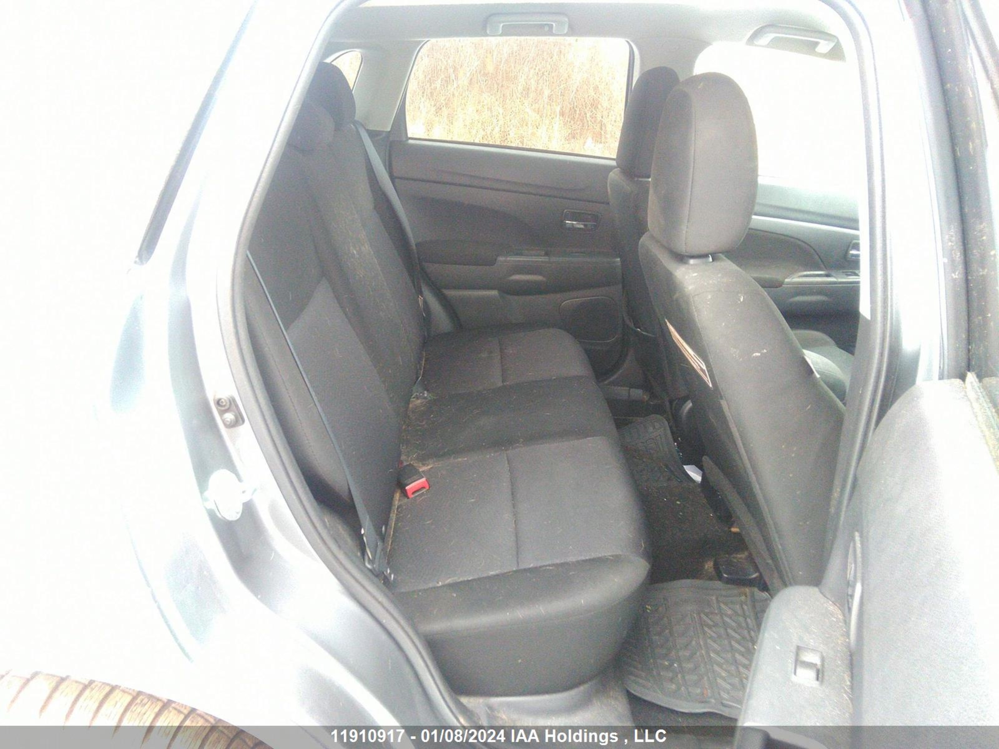 Photo 7 VIN: JA4AJ3AU6CZ601850 - MITSUBISHI RVR 