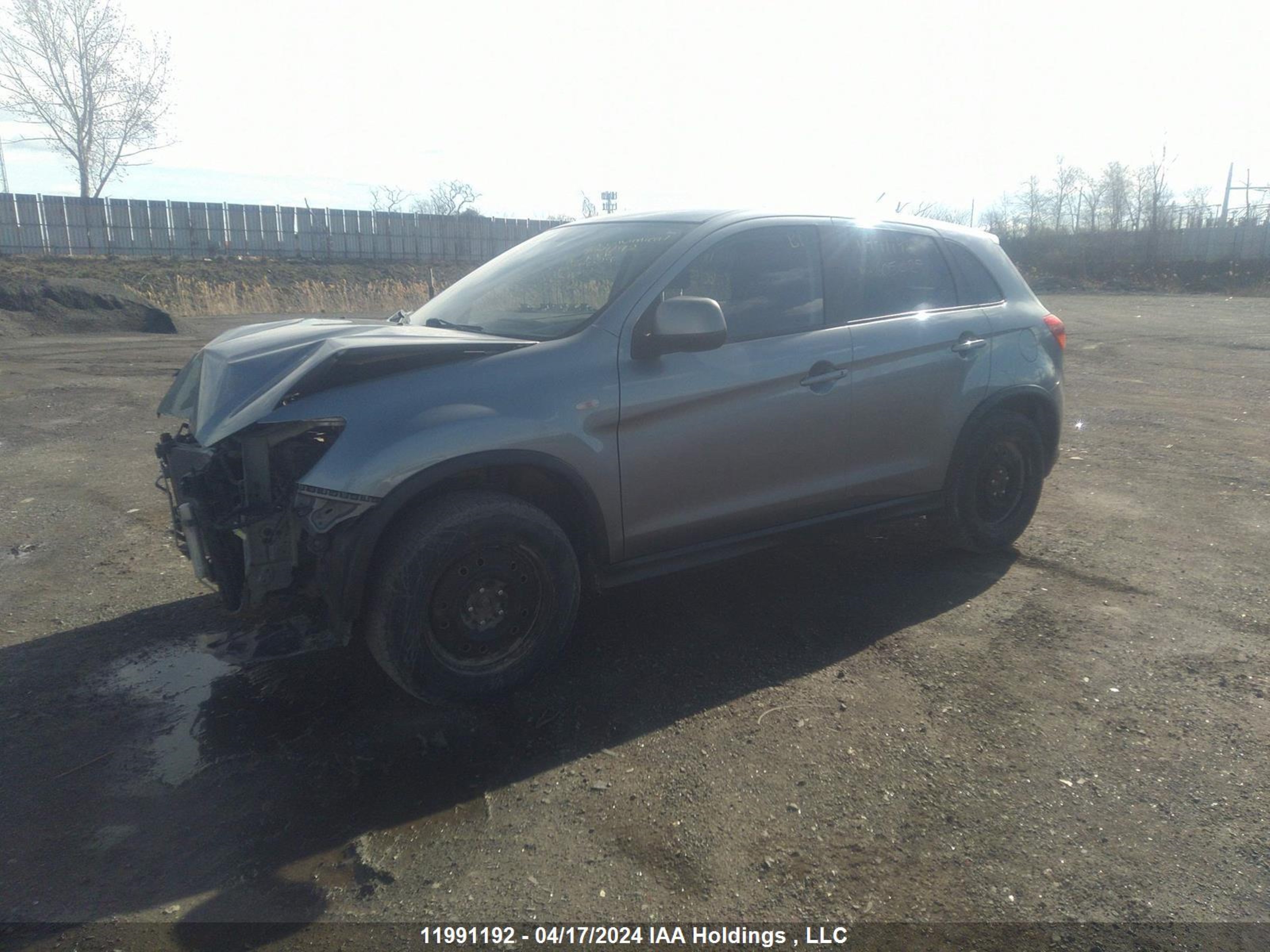 Photo 1 VIN: JA4AJ3AU6GZ605029 - MITSUBISHI RVR 