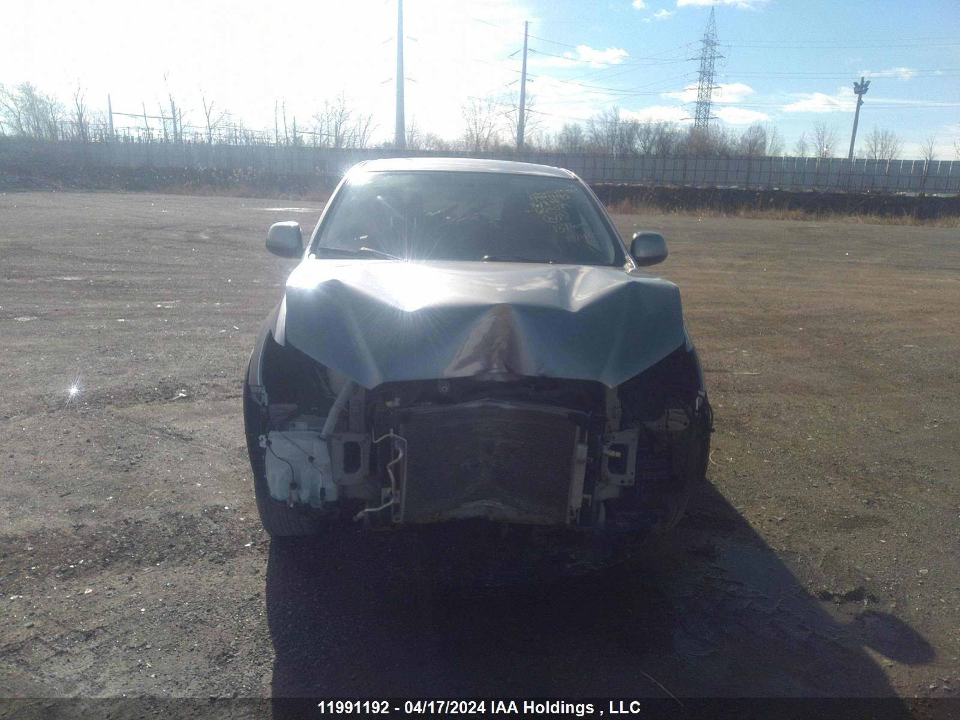 Photo 12 VIN: JA4AJ3AU6GZ605029 - MITSUBISHI RVR 