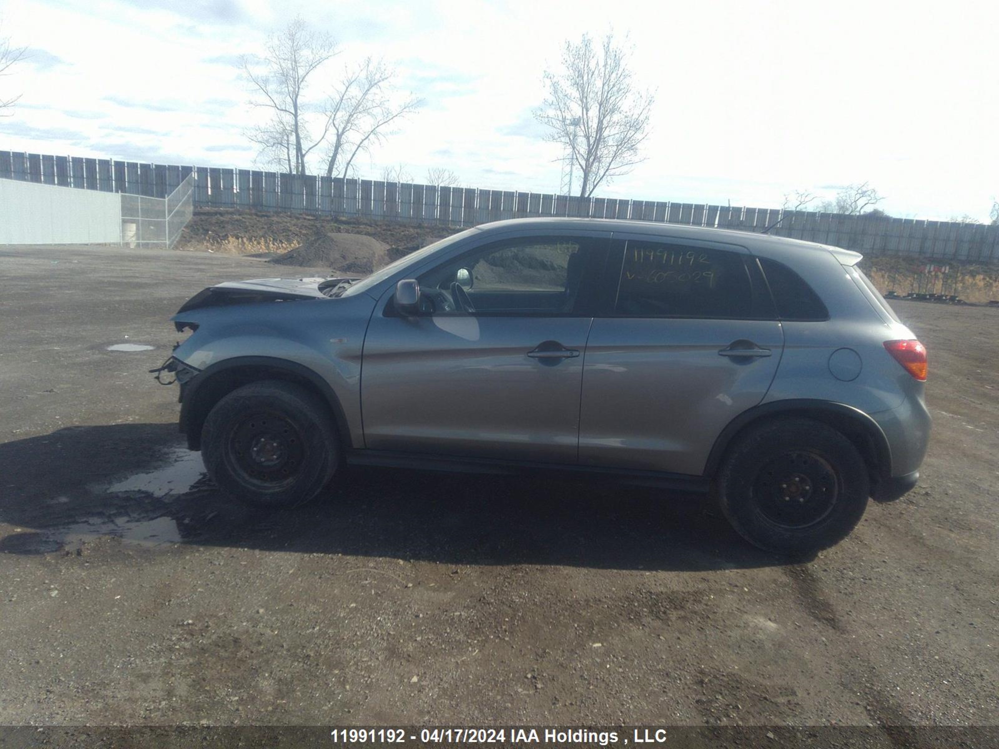 Photo 14 VIN: JA4AJ3AU6GZ605029 - MITSUBISHI RVR 