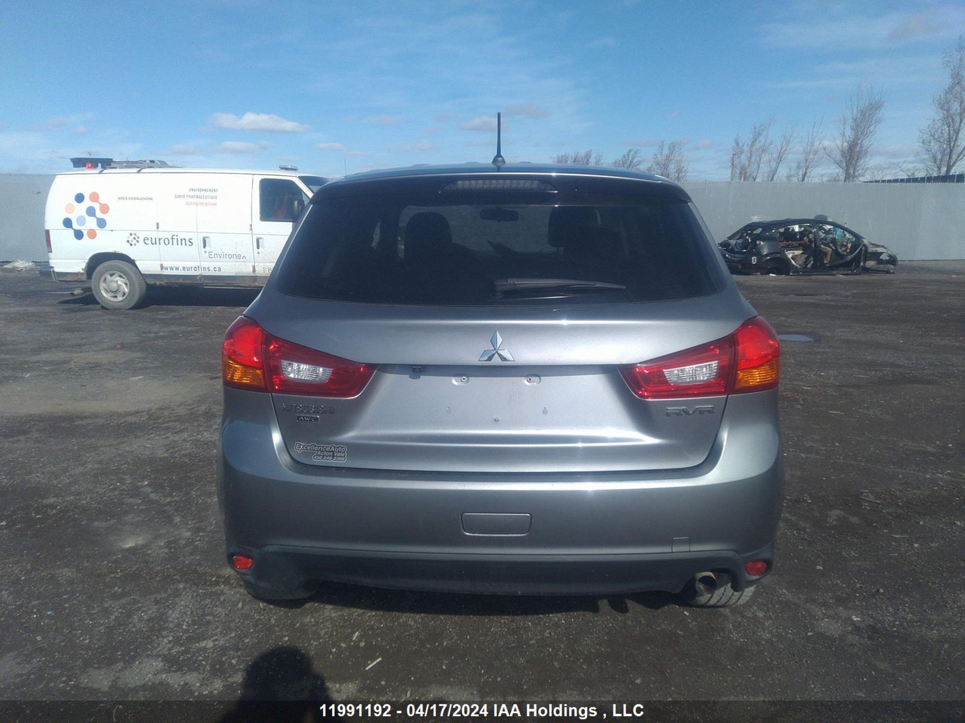 Photo 16 VIN: JA4AJ3AU6GZ605029 - MITSUBISHI RVR 