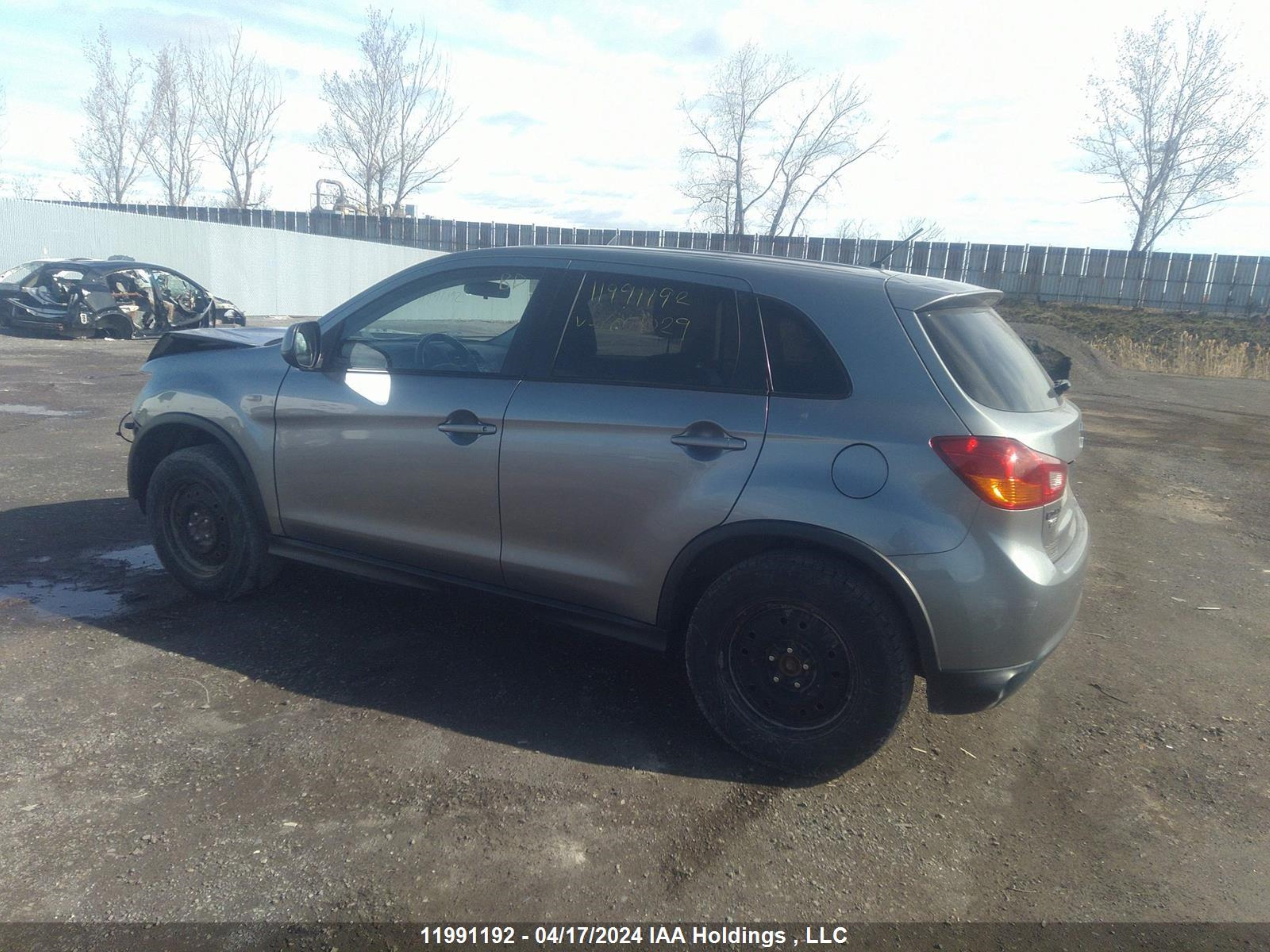 Photo 2 VIN: JA4AJ3AU6GZ605029 - MITSUBISHI RVR 