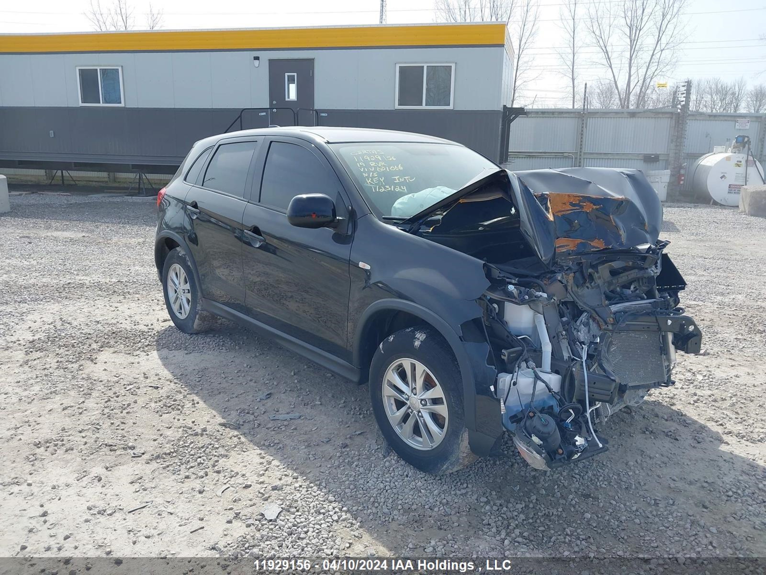 Photo 0 VIN: JA4AJ3AU6KU601066 - MITSUBISHI RVR 