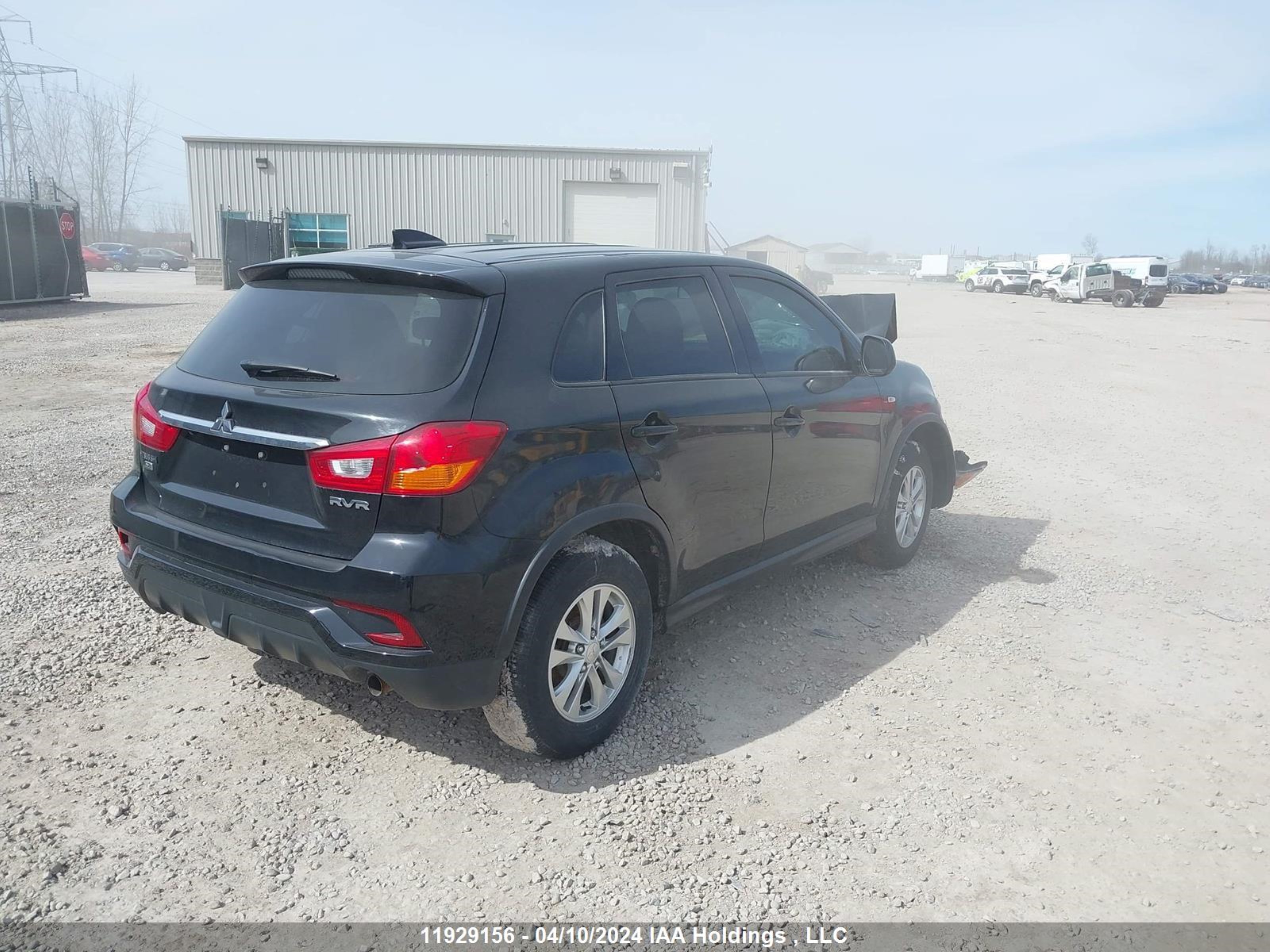 Photo 3 VIN: JA4AJ3AU6KU601066 - MITSUBISHI RVR 