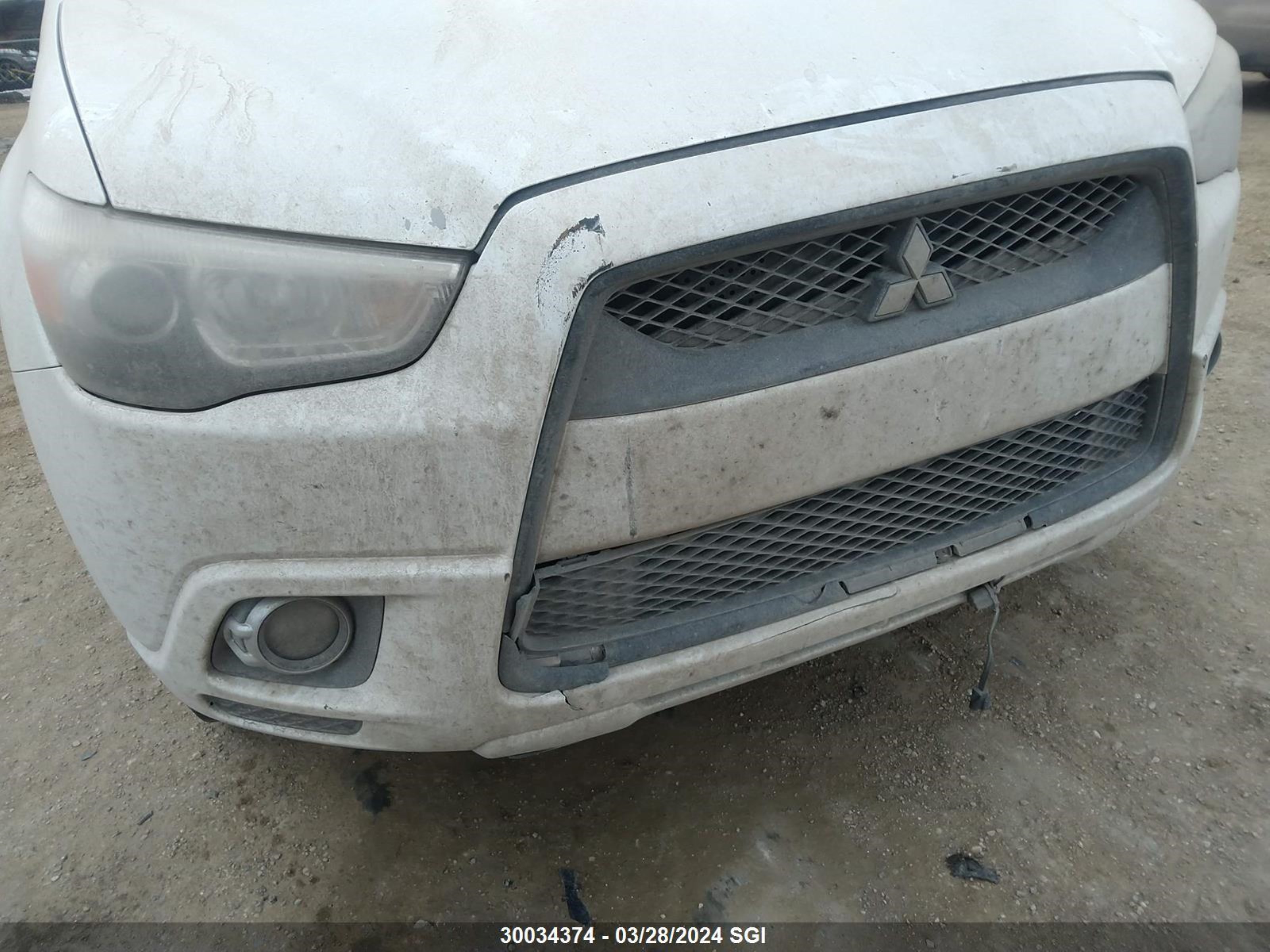 Photo 5 VIN: JA4AJ3AU7BZ607896 - MITSUBISHI RVR 