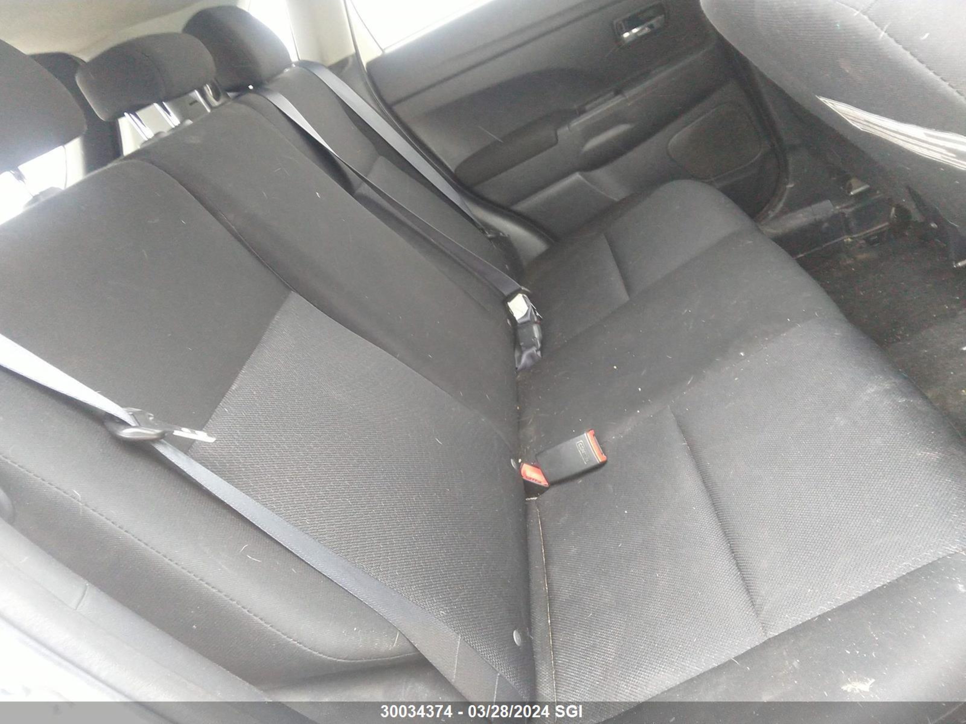 Photo 7 VIN: JA4AJ3AU7BZ607896 - MITSUBISHI RVR 