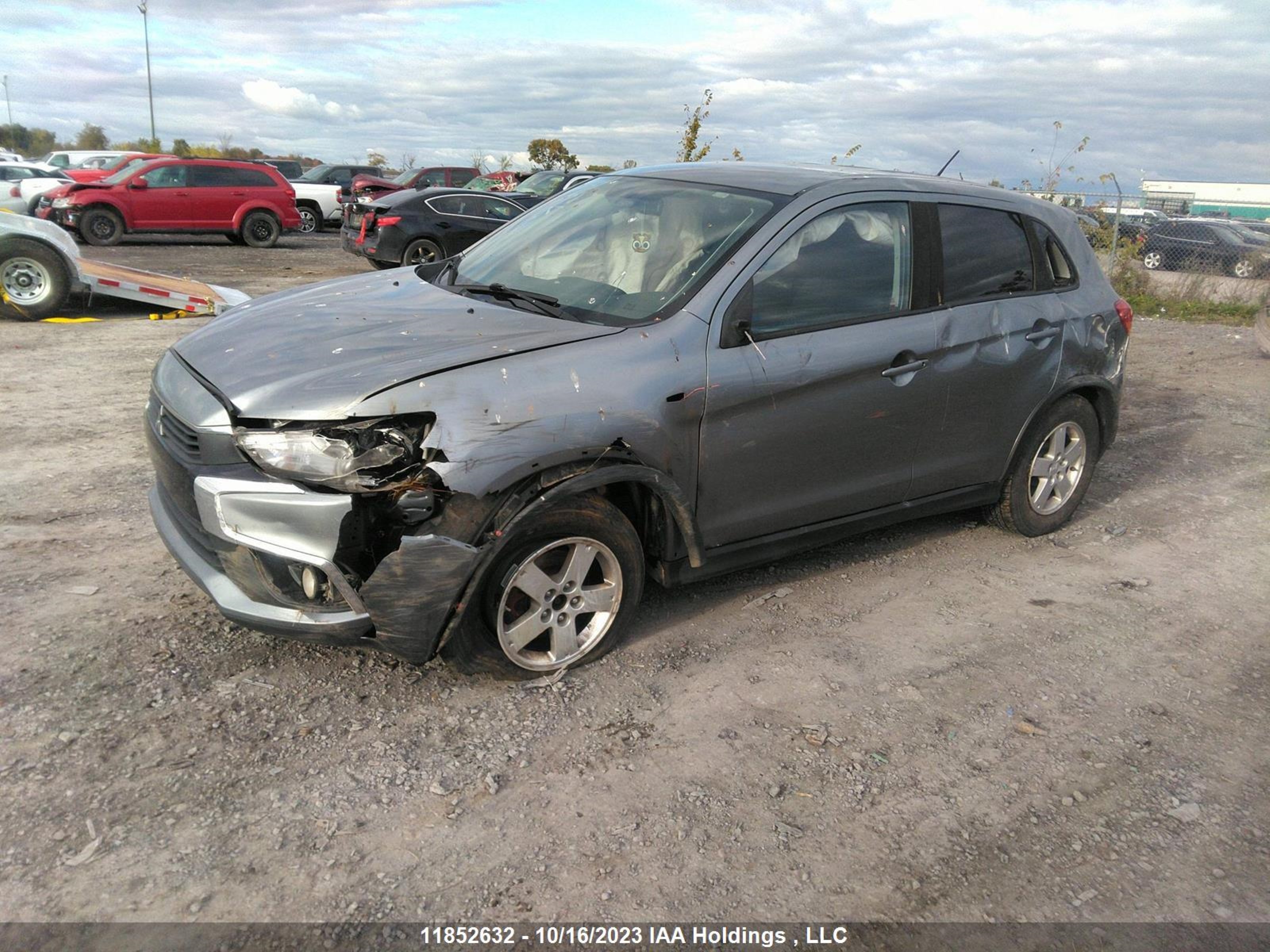 Photo 1 VIN: JA4AJ3AU7GZ606612 - MITSUBISHI RVR 