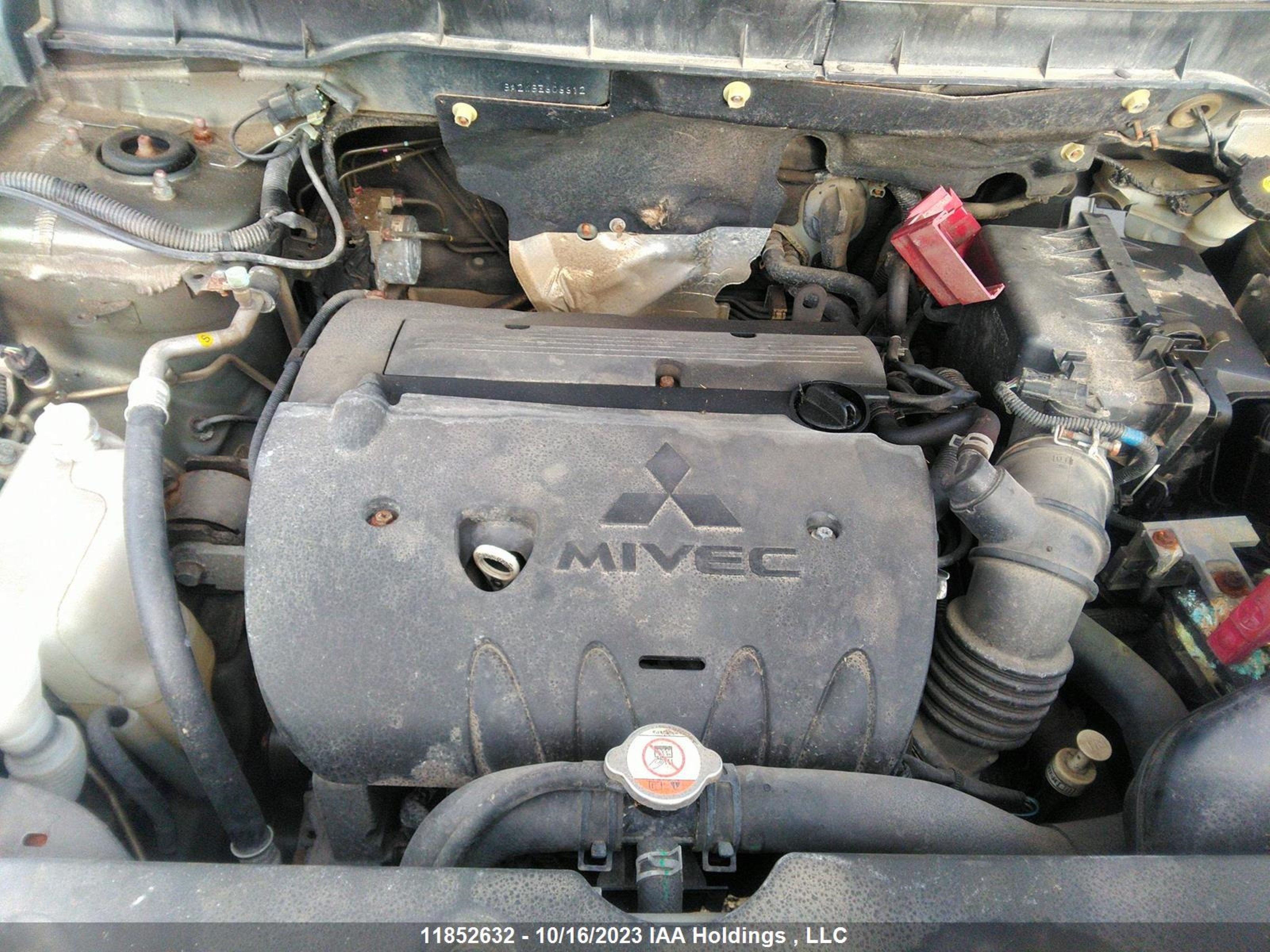 Photo 9 VIN: JA4AJ3AU7GZ606612 - MITSUBISHI RVR 