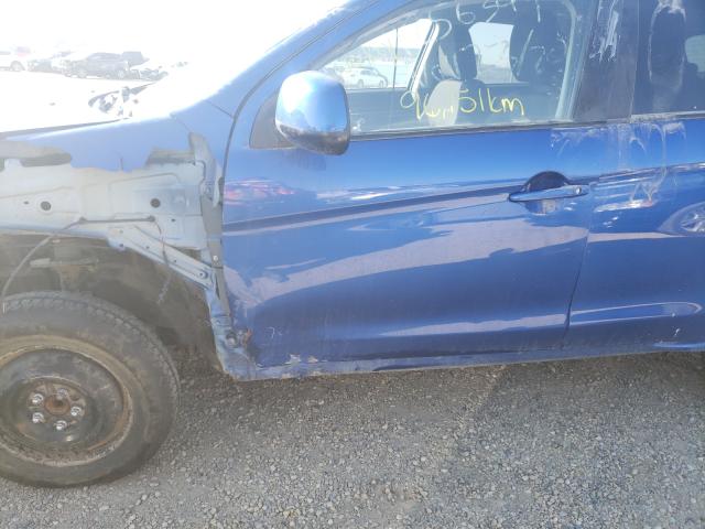 Photo 8 VIN: JA4AJ3AU7GZ607937 - MITSUBISHI RVR SE 