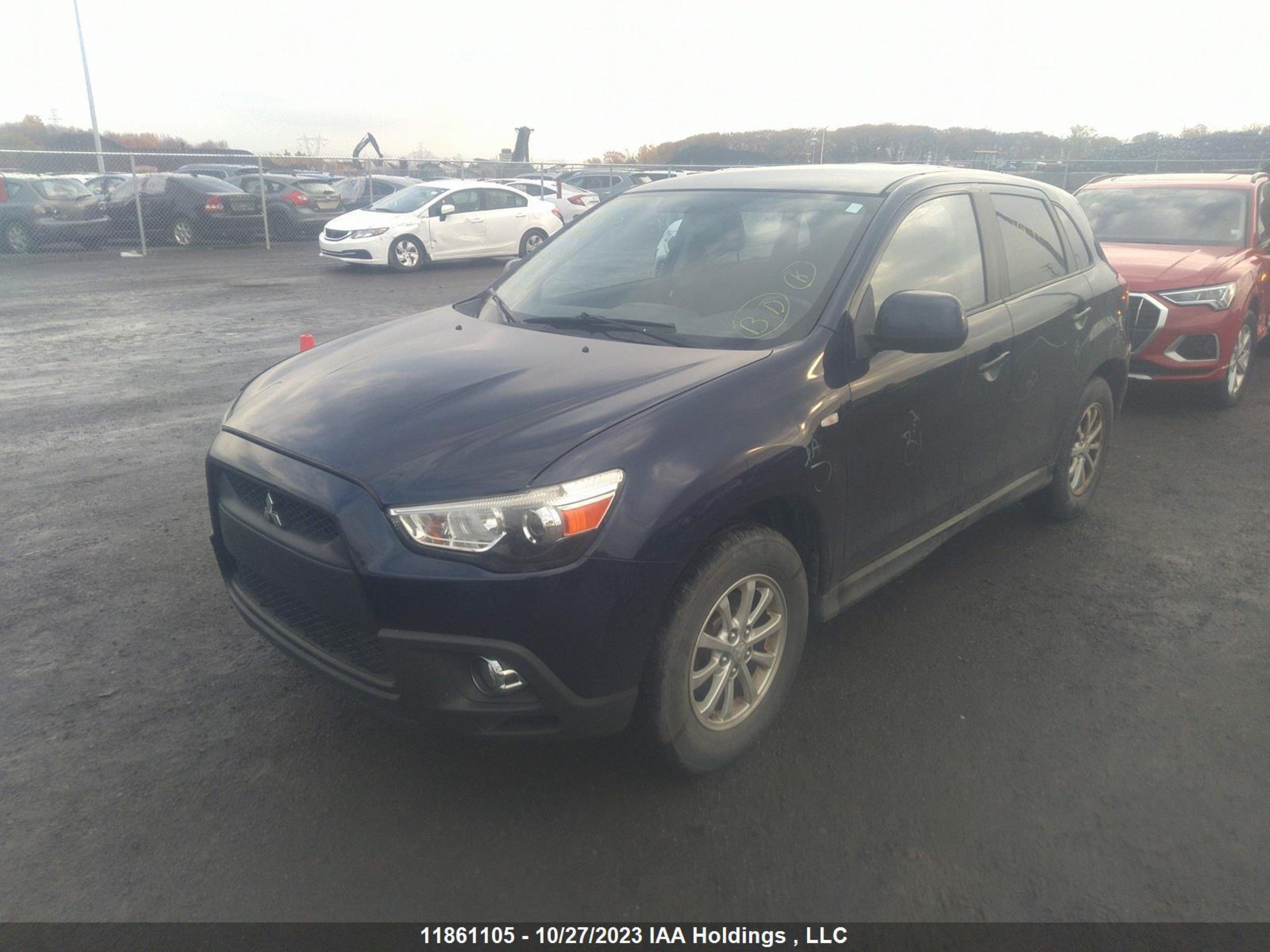 Photo 1 VIN: JA4AJ3AU8CZ604880 - MITSUBISHI RVR 