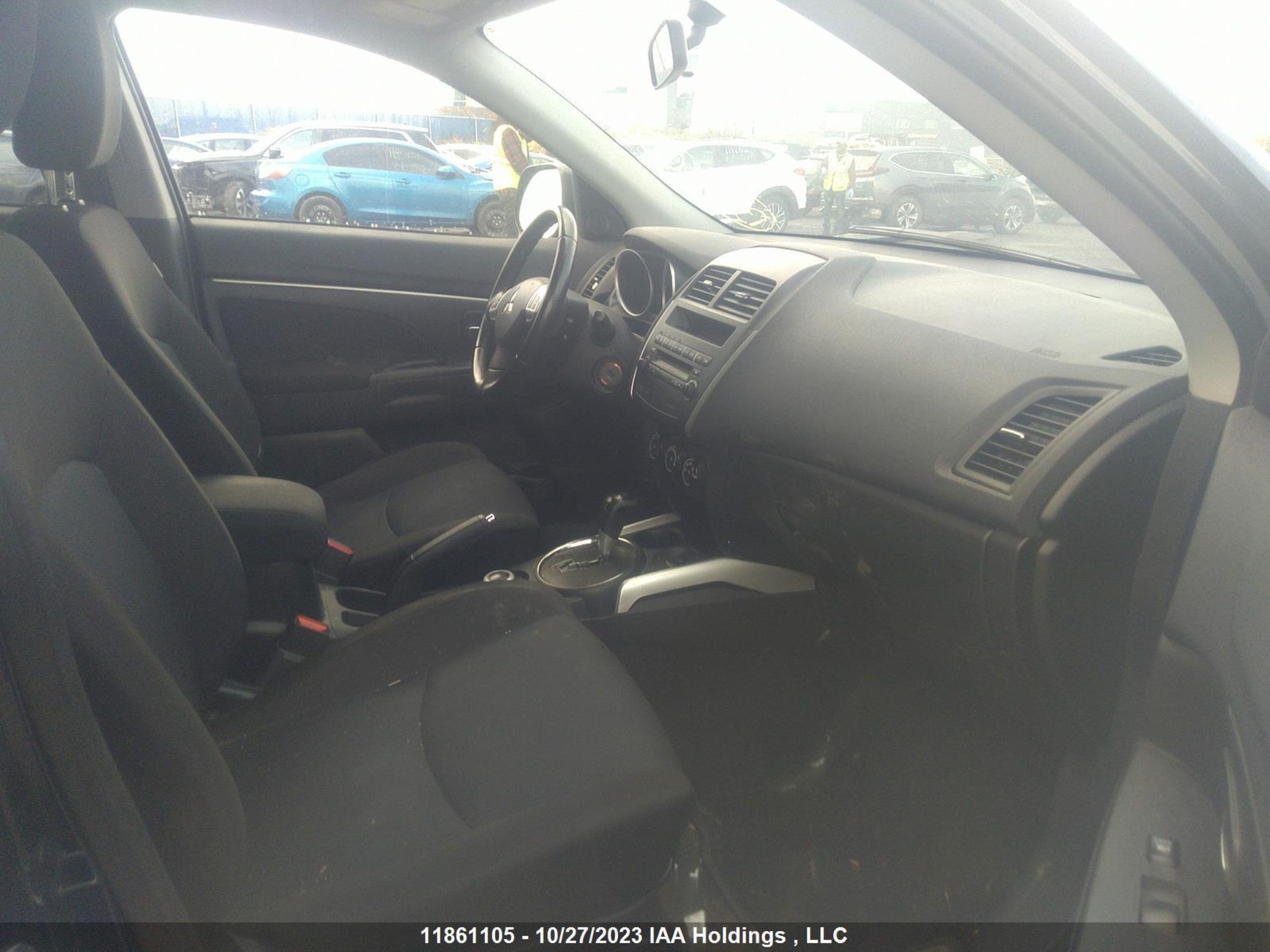 Photo 4 VIN: JA4AJ3AU8CZ604880 - MITSUBISHI RVR 