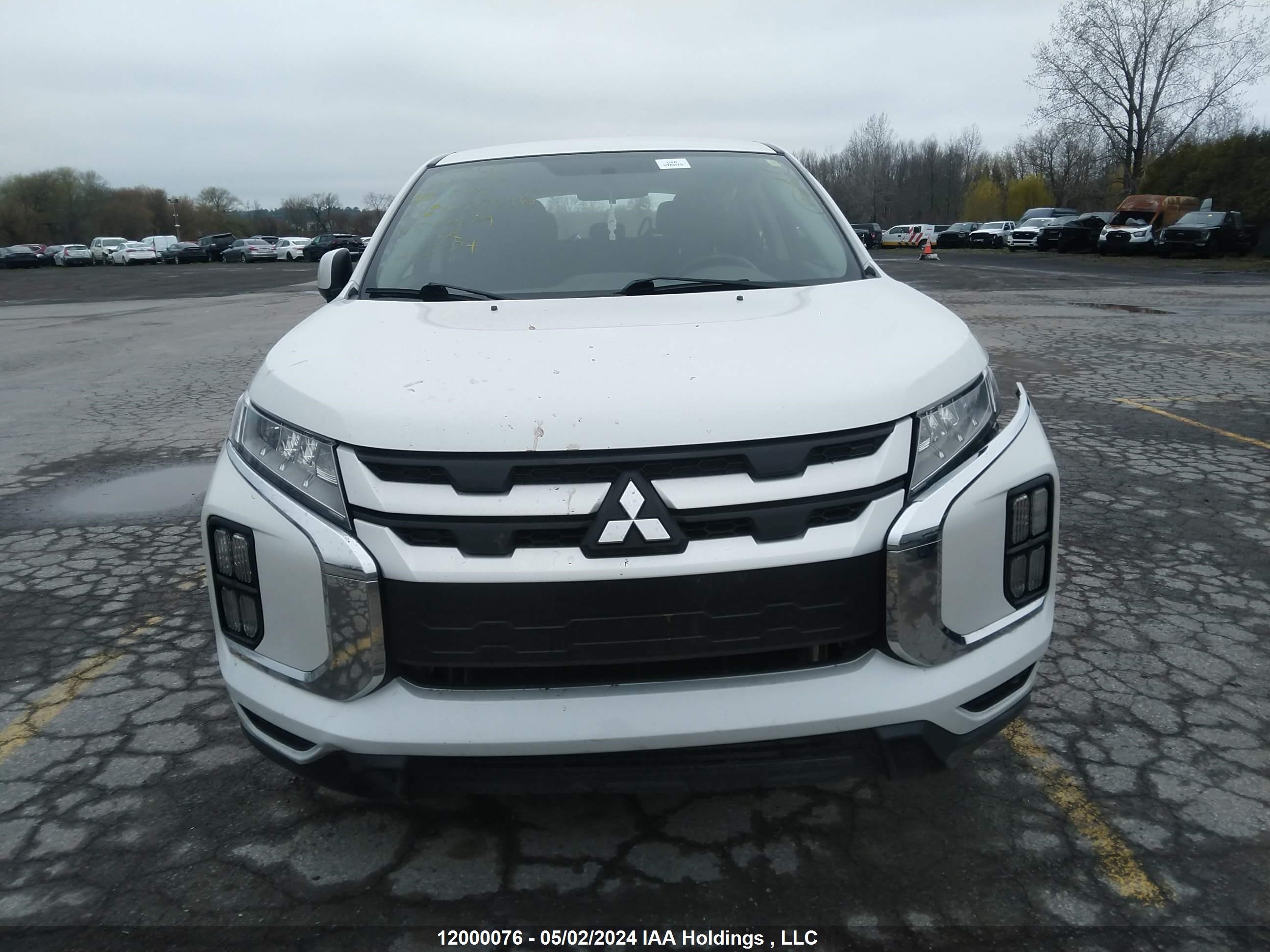 Photo 12 VIN: JA4AJ3AU8LU600616 - MITSUBISHI RVR ES 