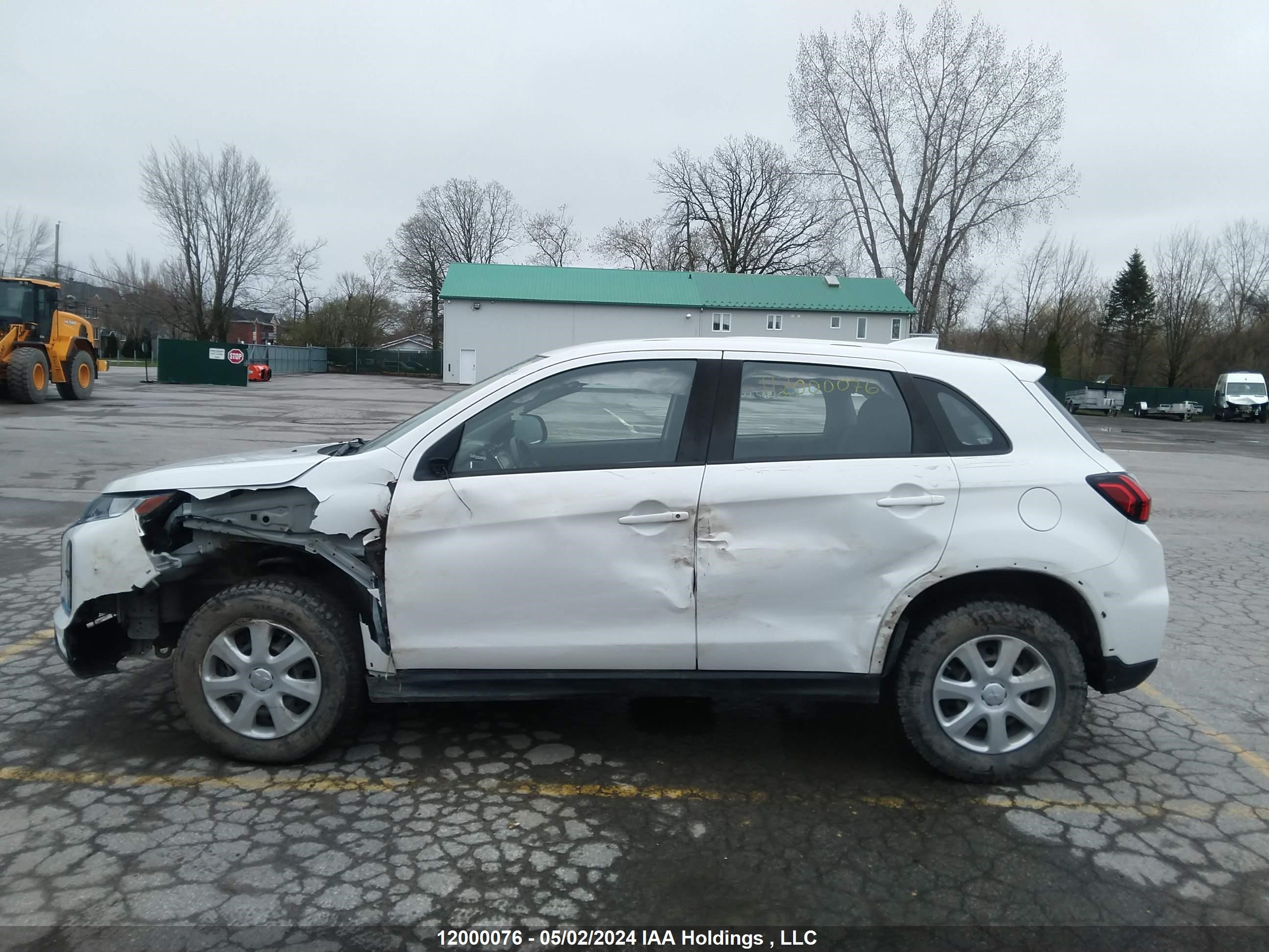 Photo 14 VIN: JA4AJ3AU8LU600616 - MITSUBISHI RVR ES 