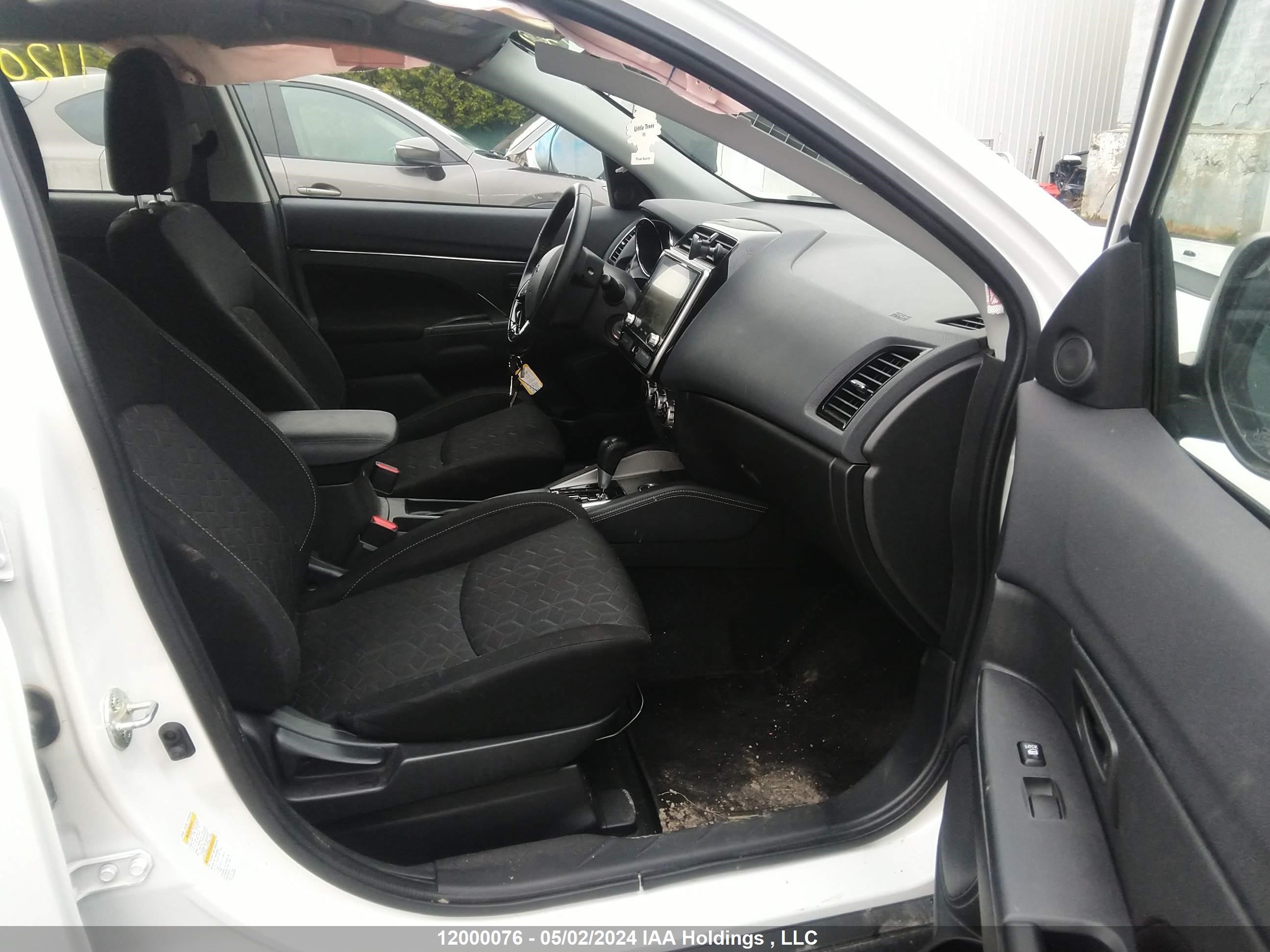 Photo 4 VIN: JA4AJ3AU8LU600616 - MITSUBISHI RVR ES 