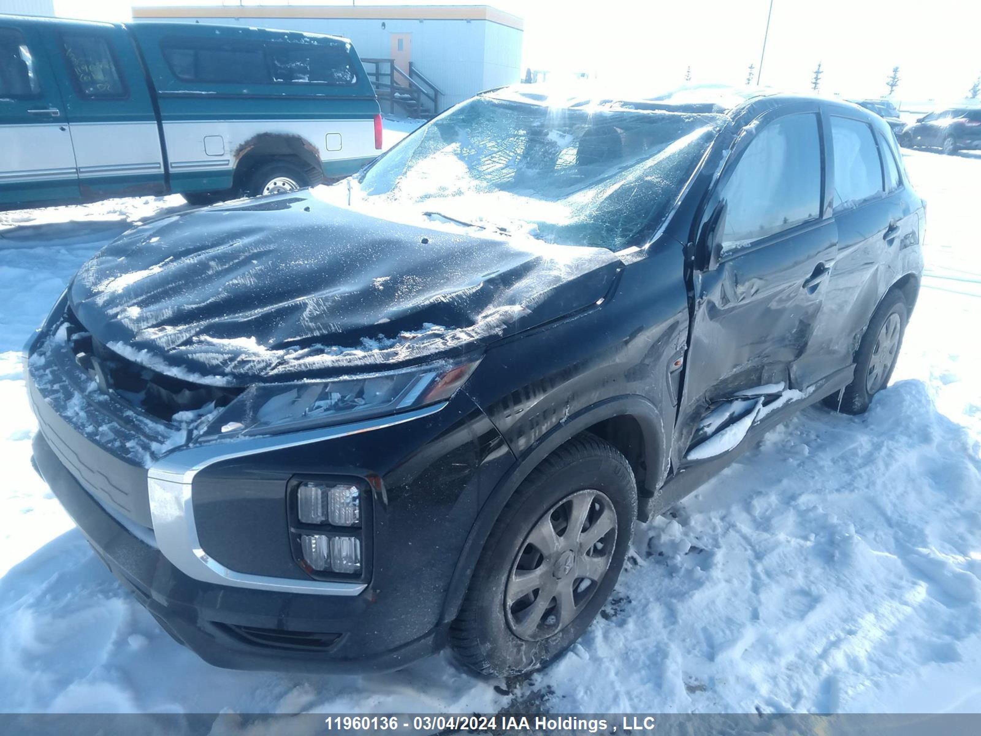 Photo 1 VIN: JA4AJ3AU8LU602169 - MITSUBISHI RVR 