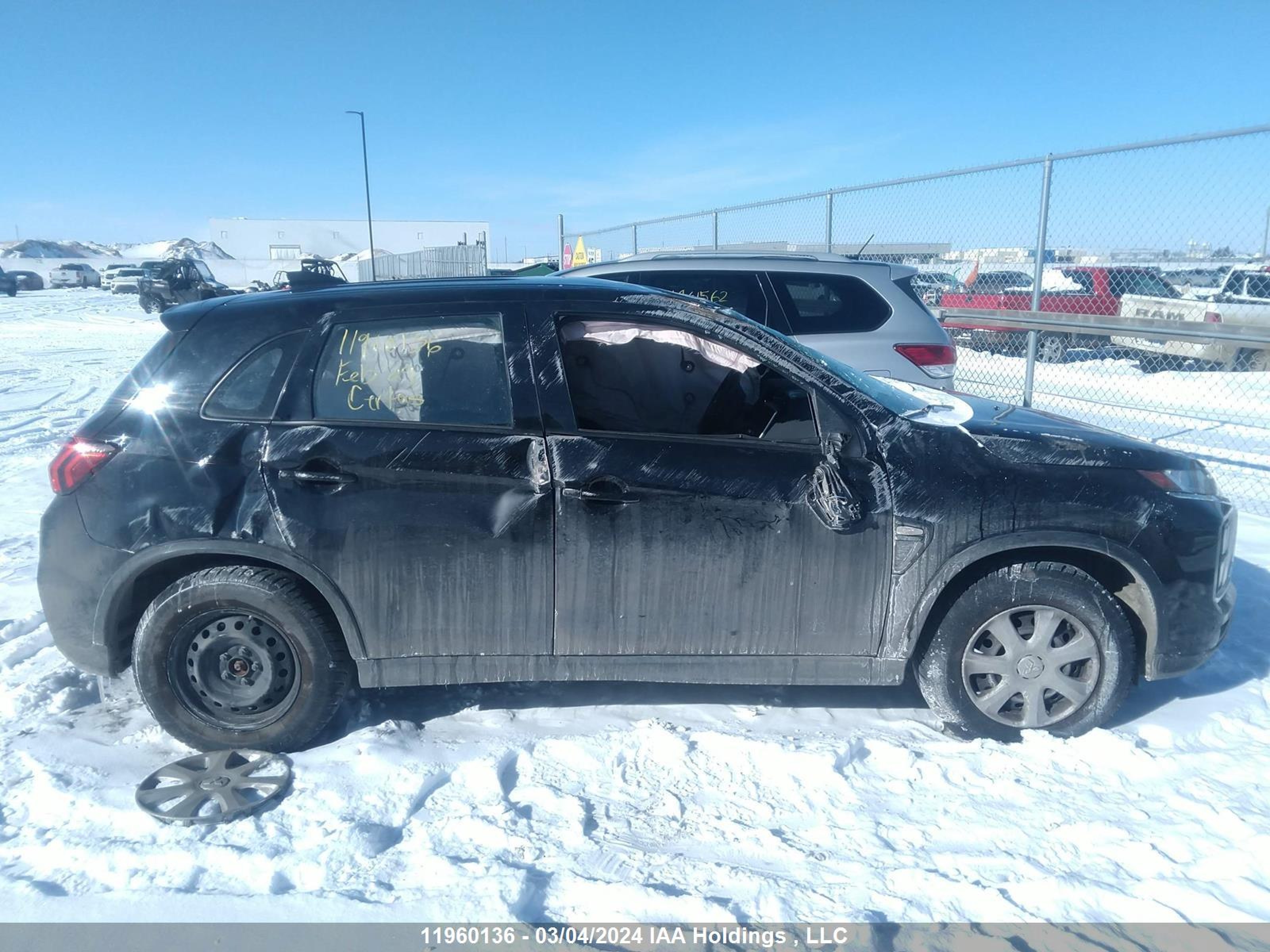 Photo 12 VIN: JA4AJ3AU8LU602169 - MITSUBISHI RVR 