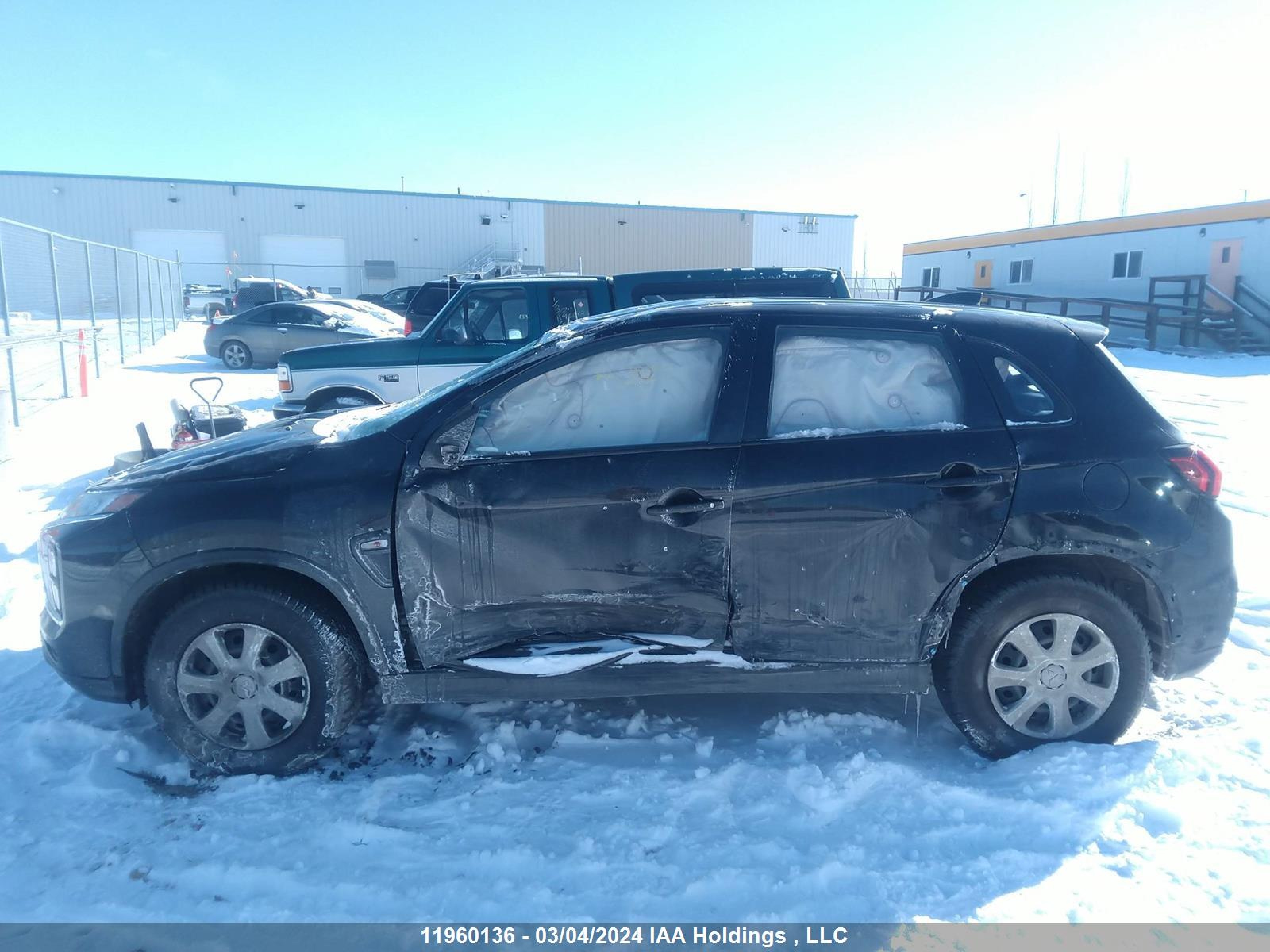 Photo 13 VIN: JA4AJ3AU8LU602169 - MITSUBISHI RVR 