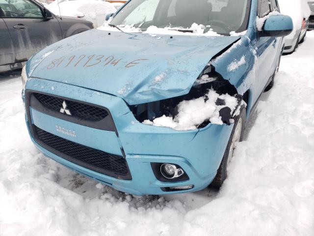 Photo 12 VIN: JA4AJ3AU9BZ605552 - MITSUBISHI RVR SE 