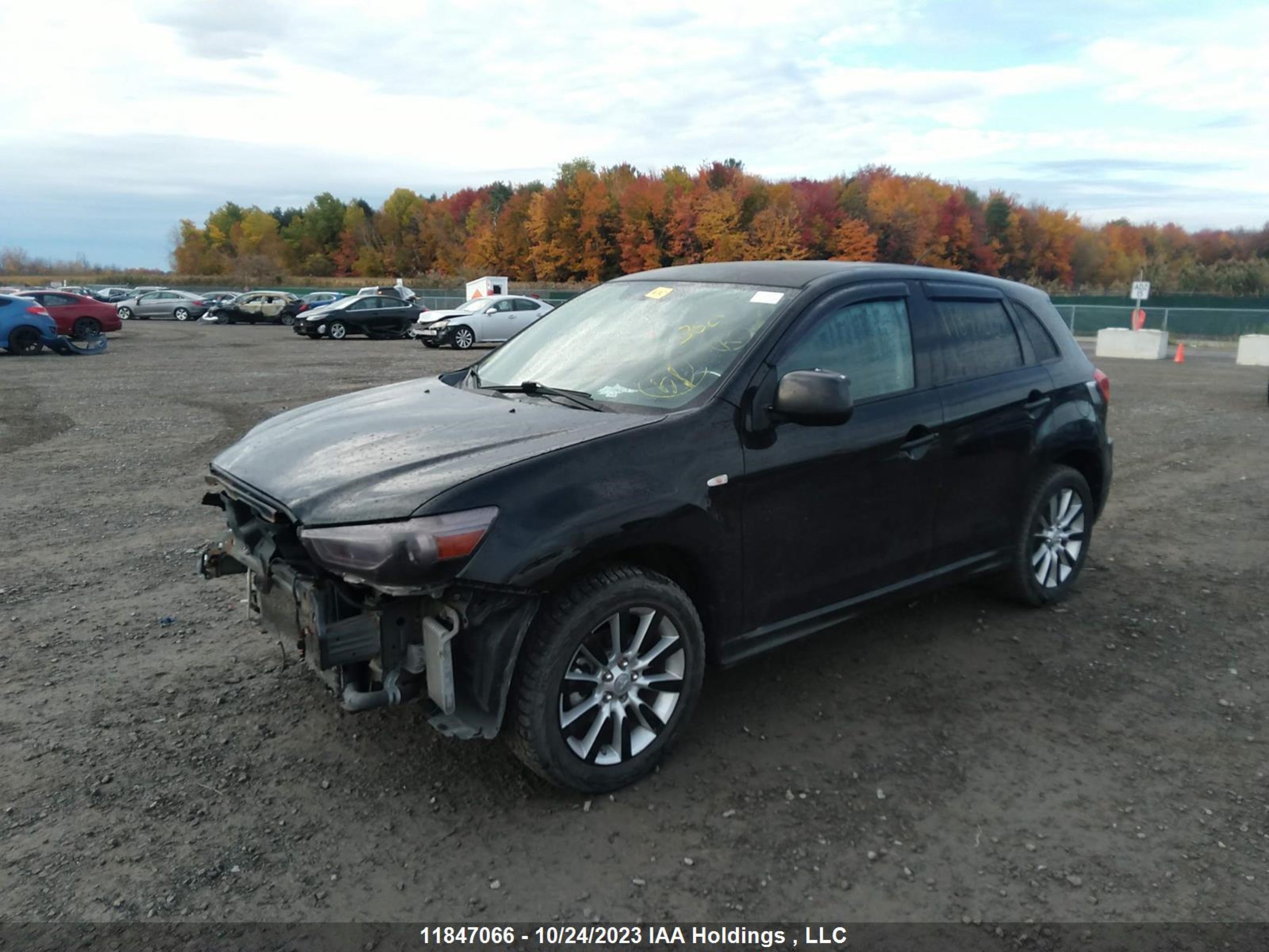 Photo 1 VIN: JA4AJ3AU9BZ606636 - MITSUBISHI RVR 