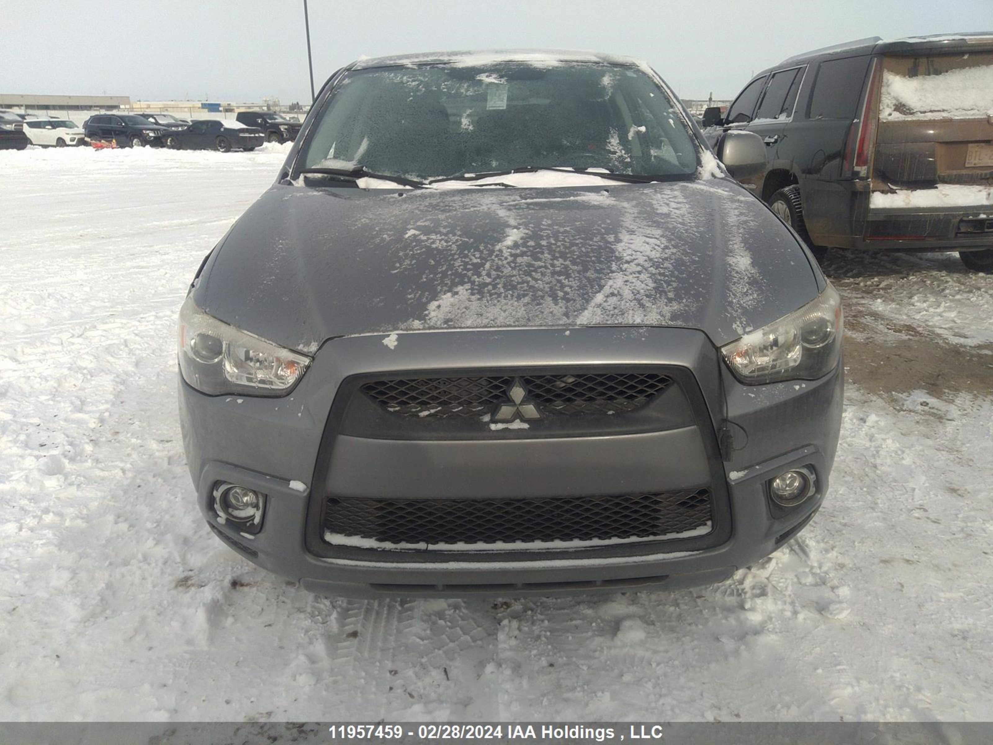 Photo 11 VIN: JA4AJ3AU9CZ601972 - MITSUBISHI RVR 