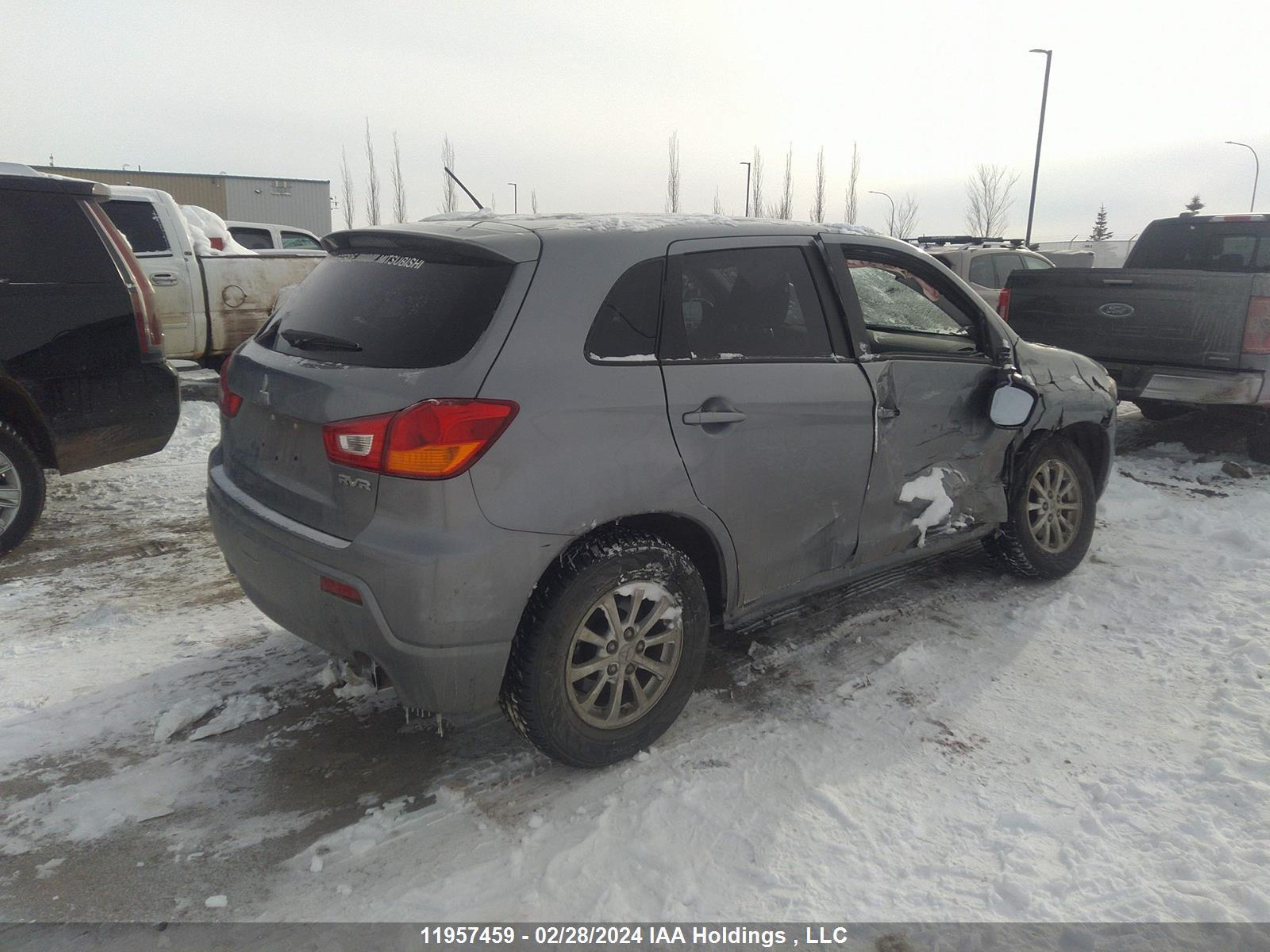 Photo 3 VIN: JA4AJ3AU9CZ601972 - MITSUBISHI RVR 