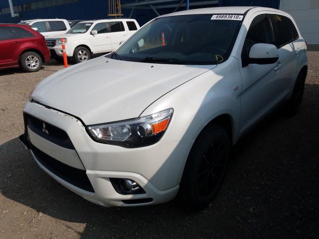 Photo 1 VIN: JA4AJ3AU9CZ602331 - MITSUBISHI RVR SE 