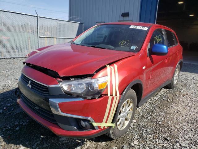 Photo 1 VIN: JA4AJ3AU9HZ610680 - MITSUBISHI RVR SE 