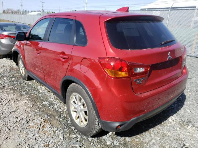 Photo 2 VIN: JA4AJ3AU9HZ610680 - MITSUBISHI RVR SE 